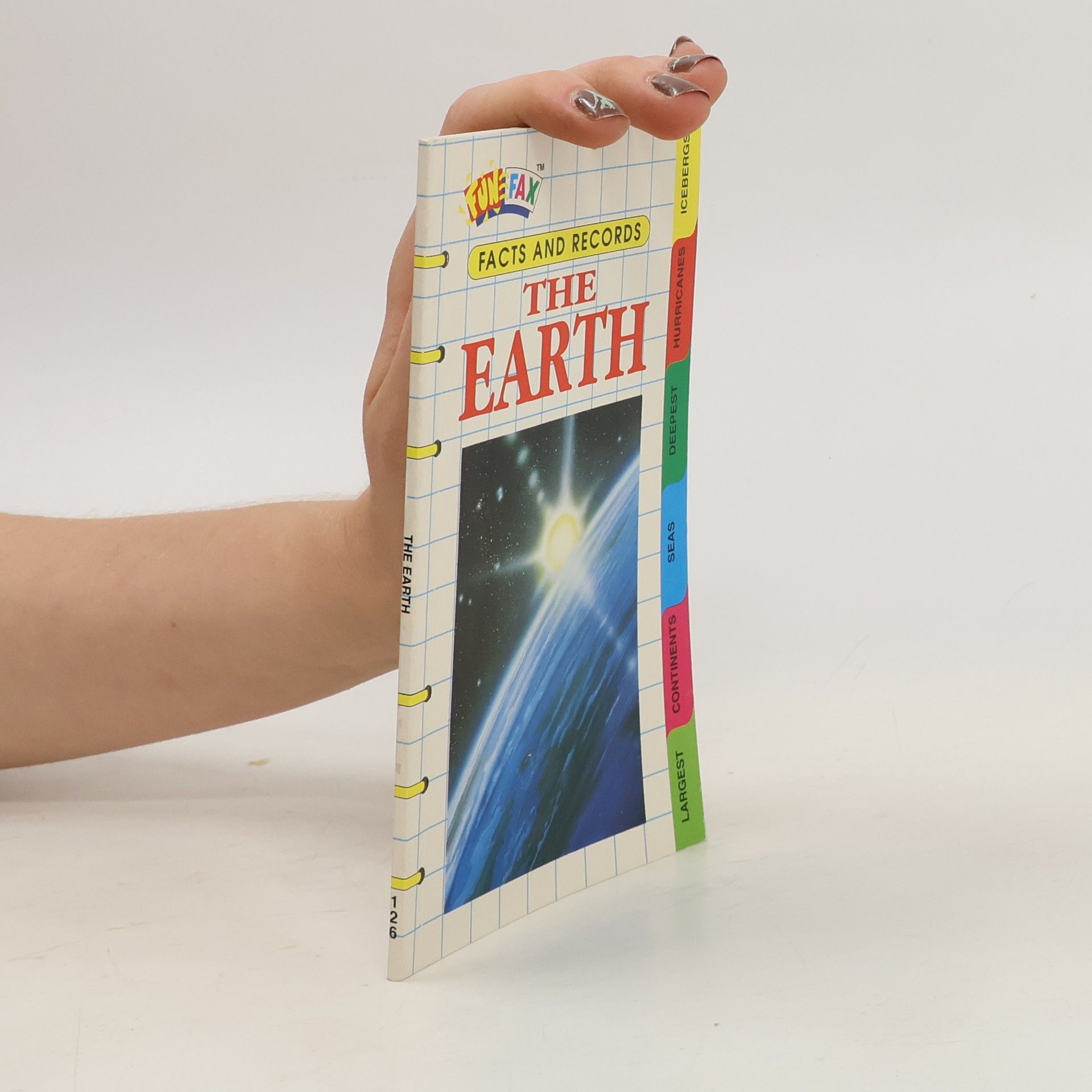 Peter Lafferty The Earth