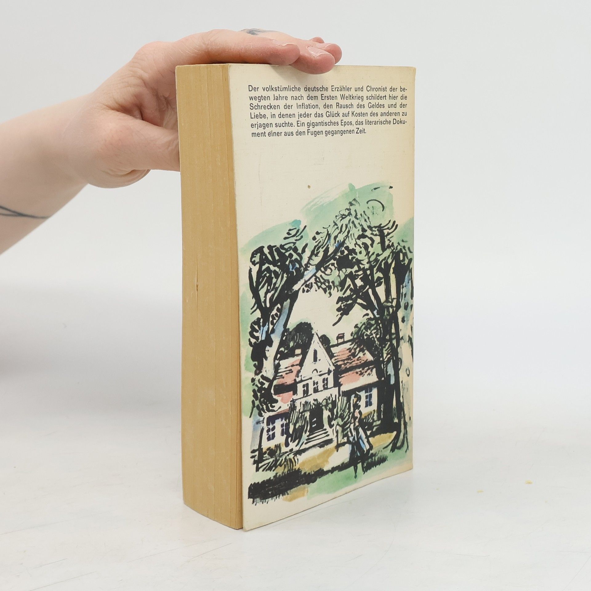 Hans Fallada Wolf unter Wölfen