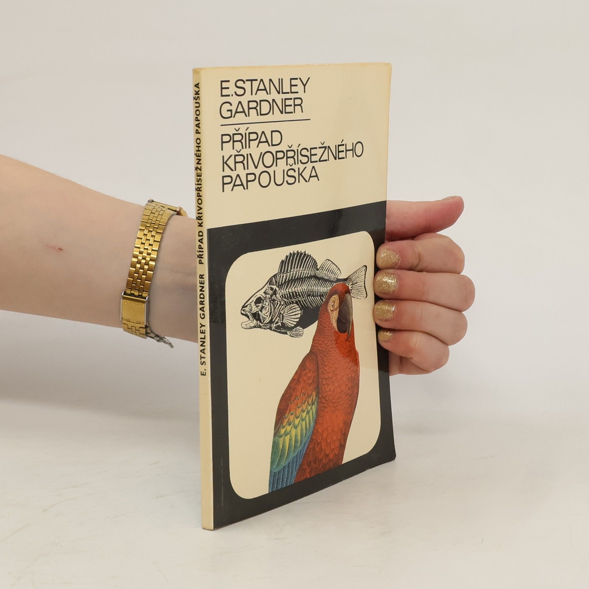 Erle Stanley Gardner Případ křivopřísežného papouška