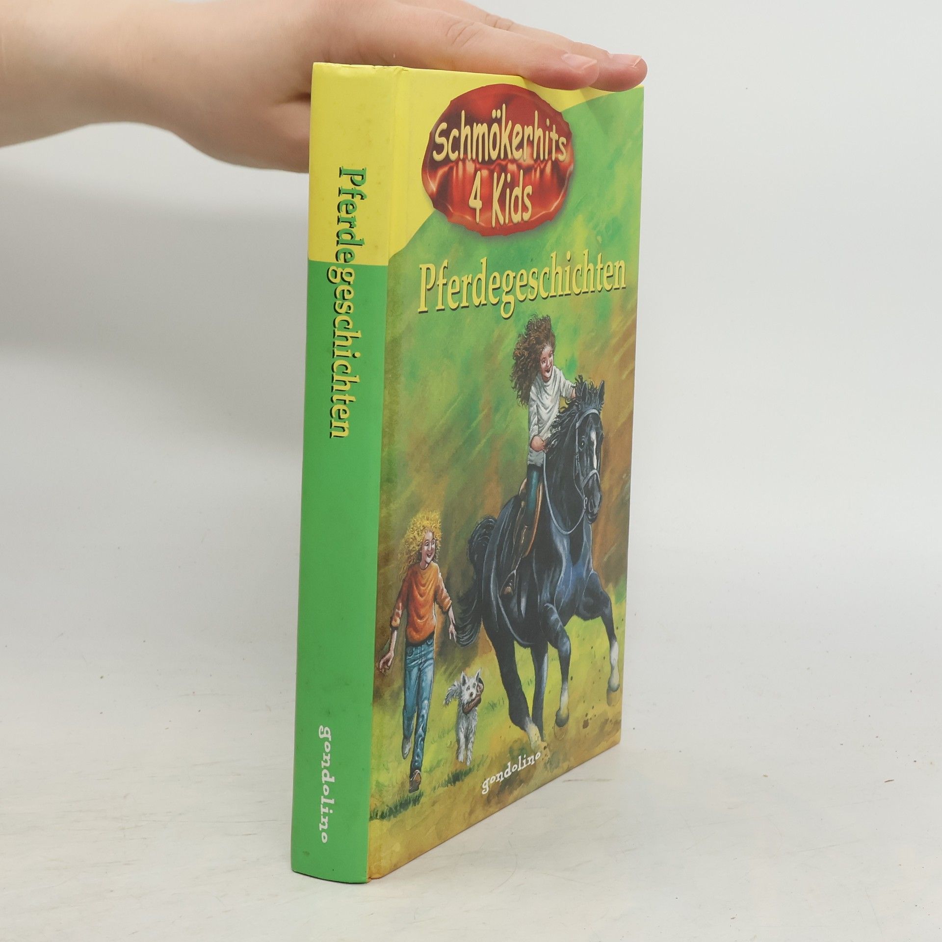 Mara Merlin Pferdegeschichten