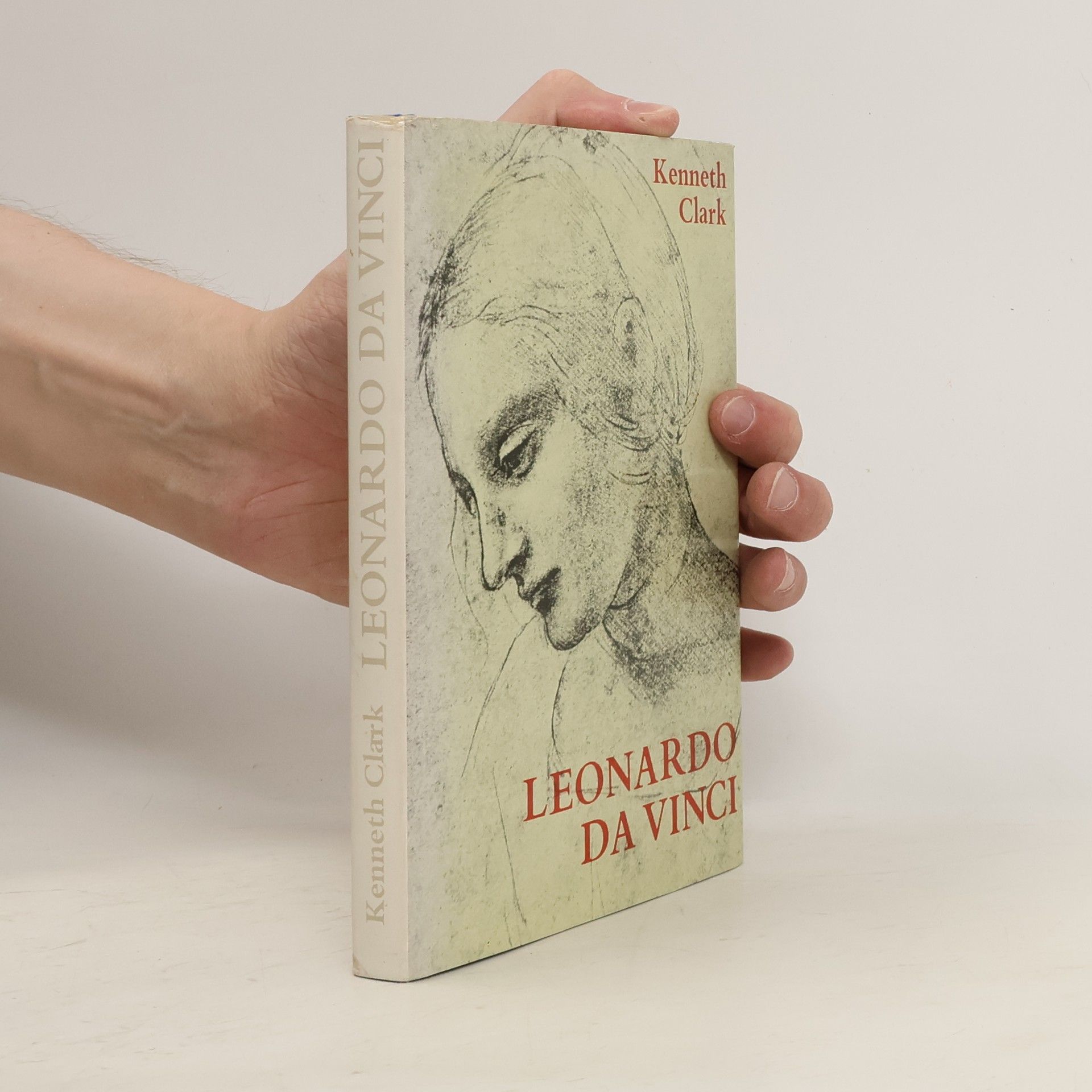 Kenneth Clark Leonardo da Vinci