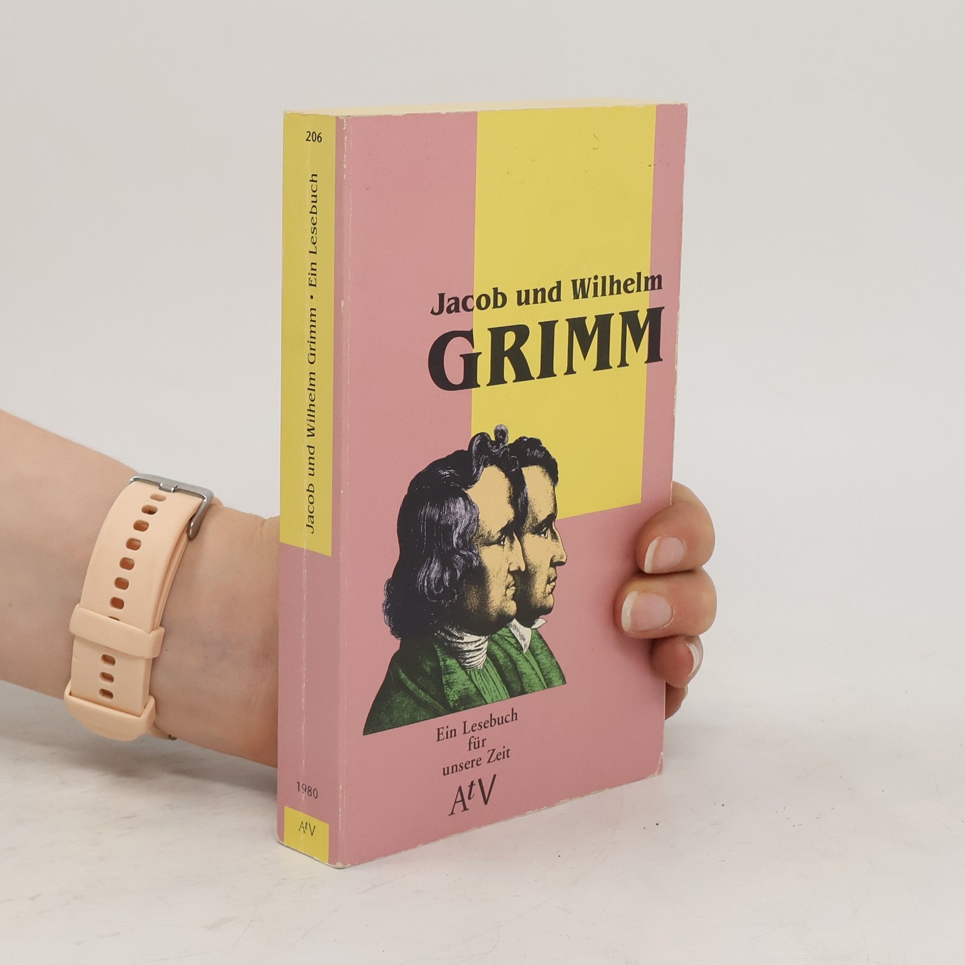 Jacob Ludwig Karl Grimm Ein Lesebuch für unsere Zeit