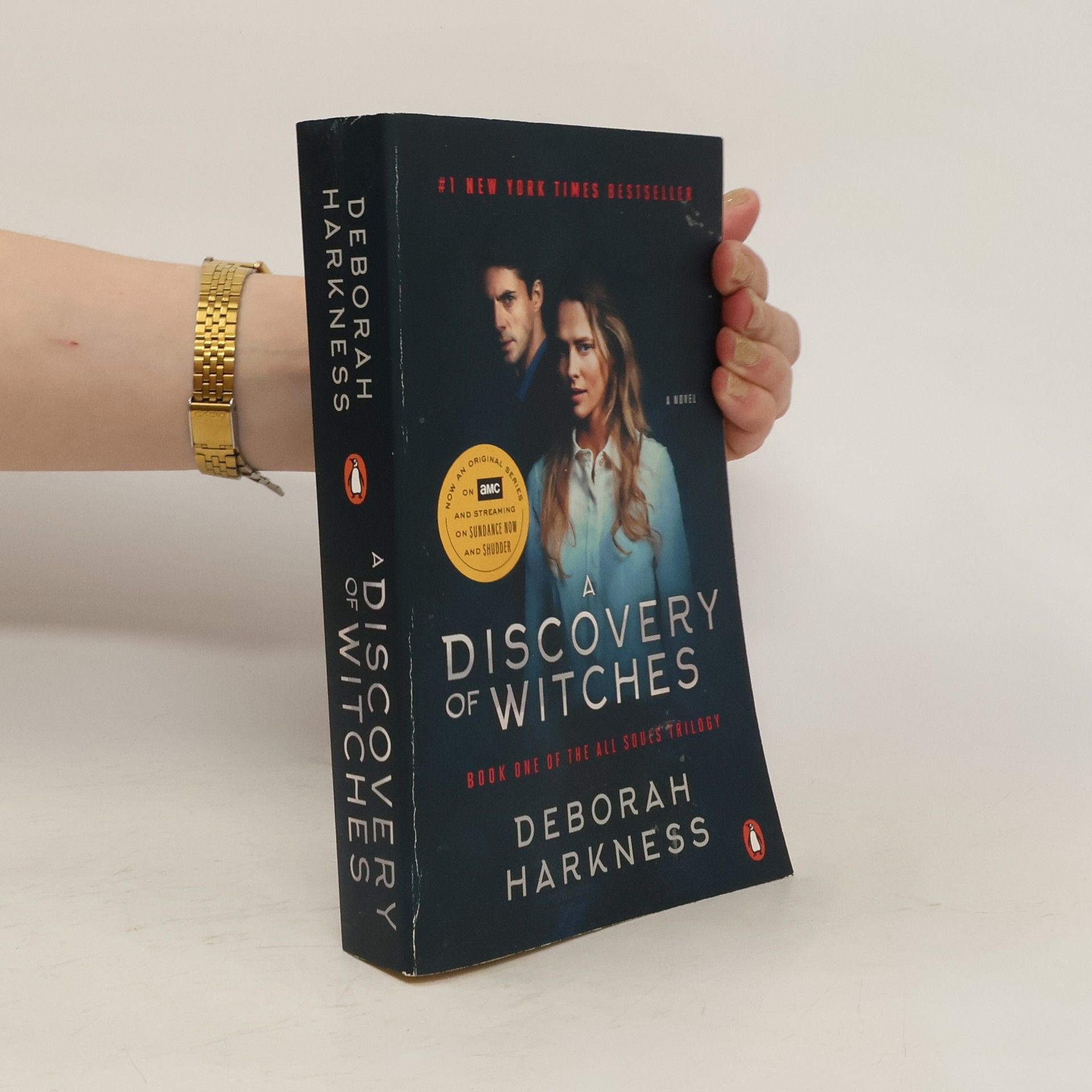 Deborah Harkness A Discovery of Witches (Movie Tie-In)