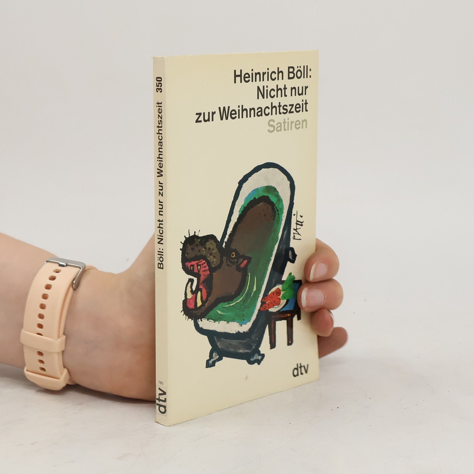 Heinrich Böll Nicht nur zur Weihnachtszeit