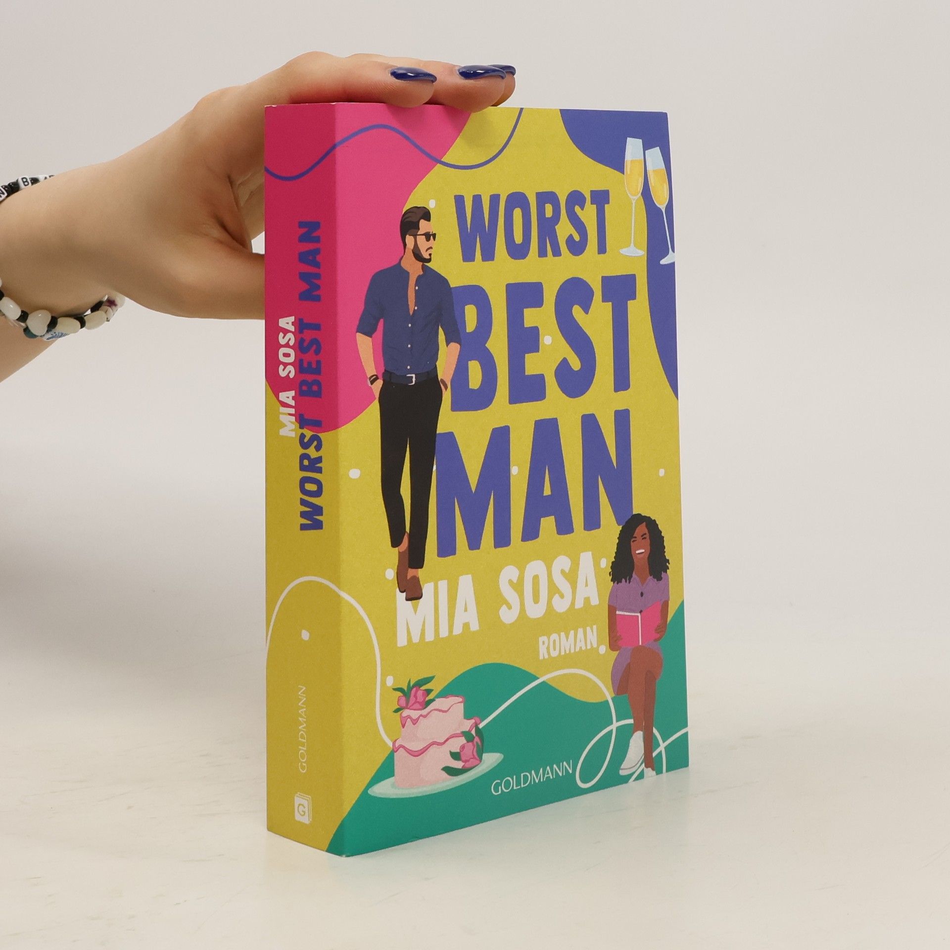 Mia Sosa Worst Best Man