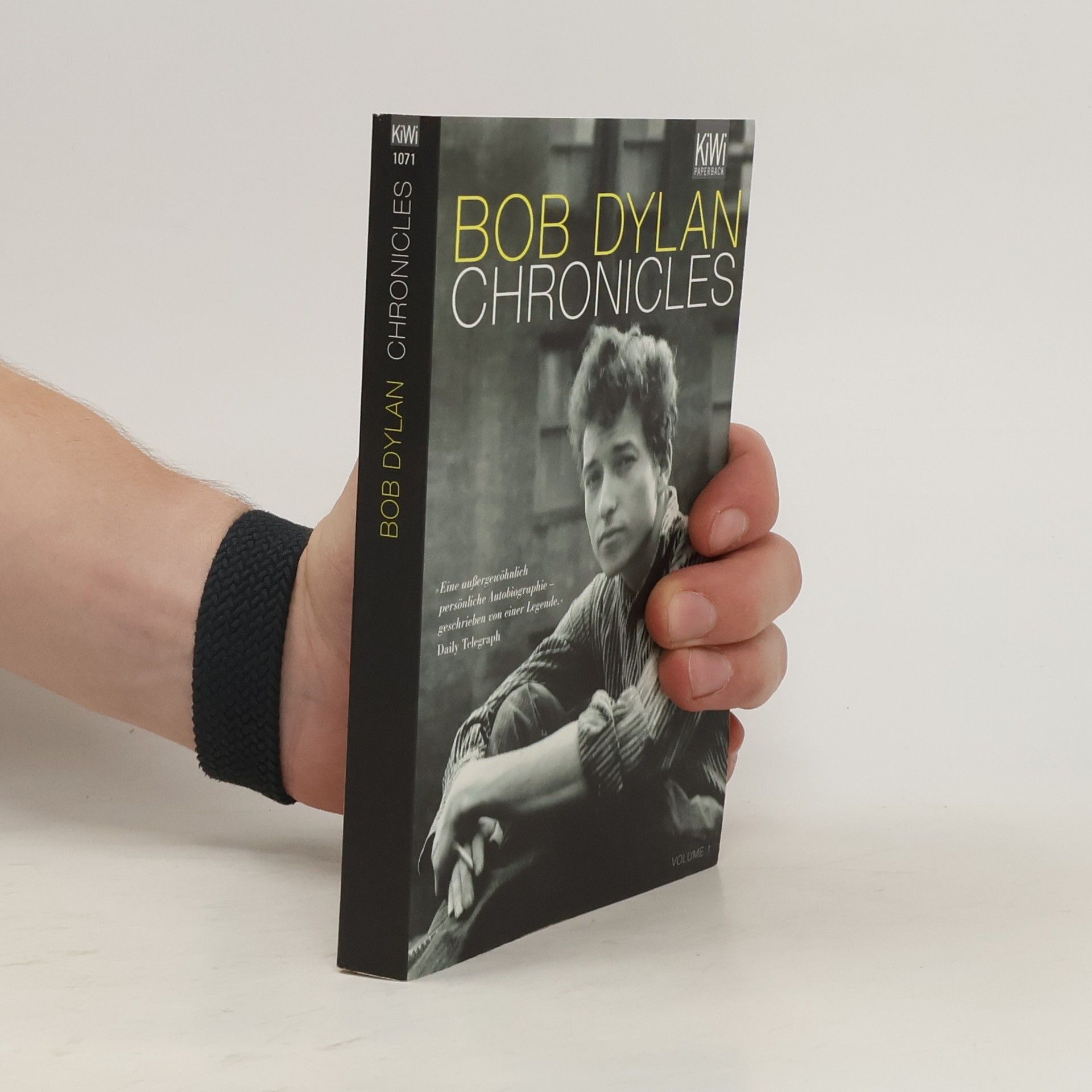 Bob Dylan Chronicles 1