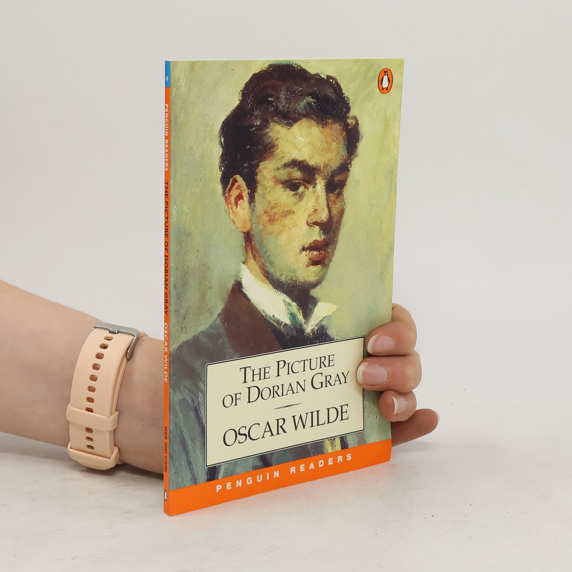 Kieran McGovern The Picture of Dorian Gray