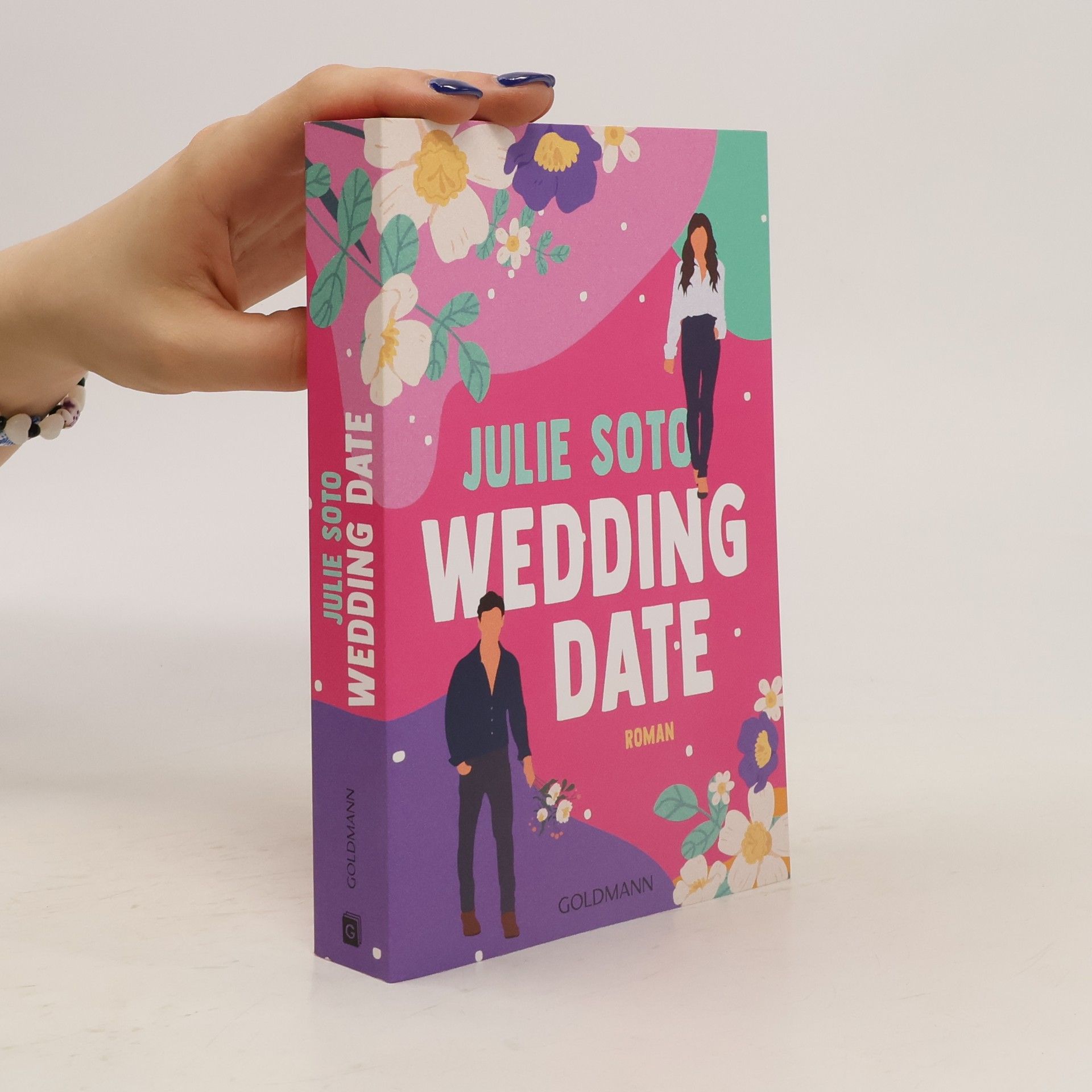 Julia Soto Wedding Date