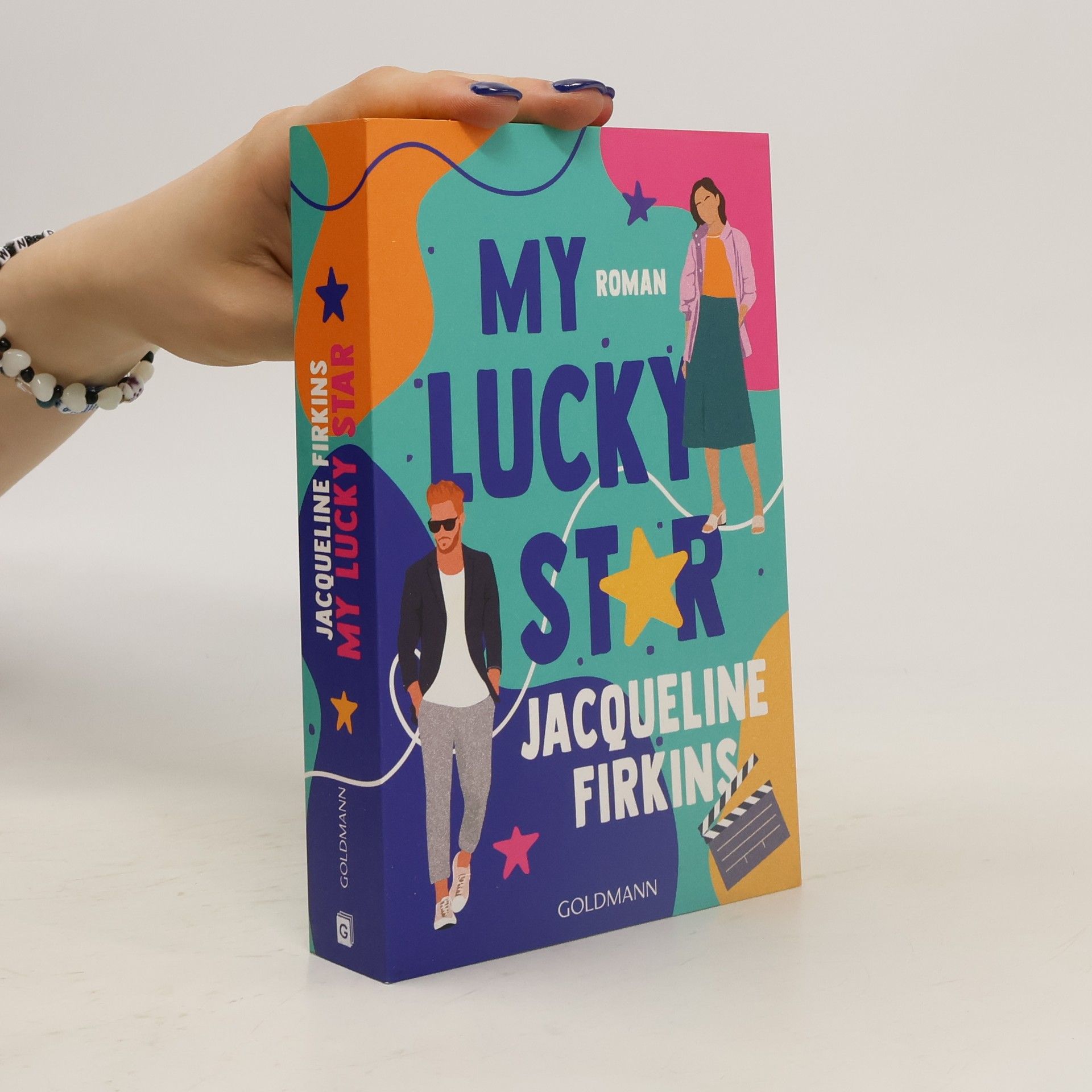 Jacqueline Firkins My Lucky Star