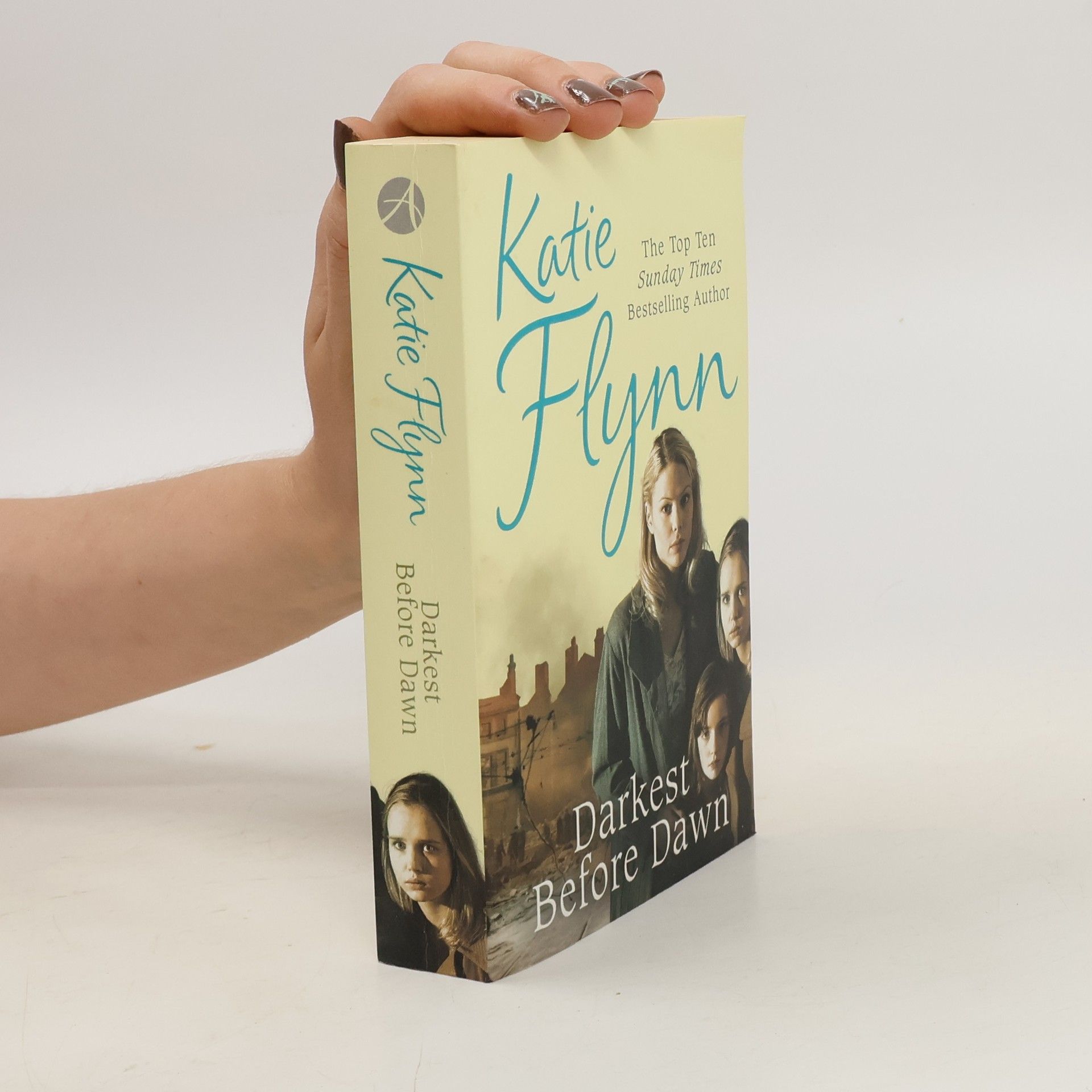 Katie Flynn Darkest Before Dawn