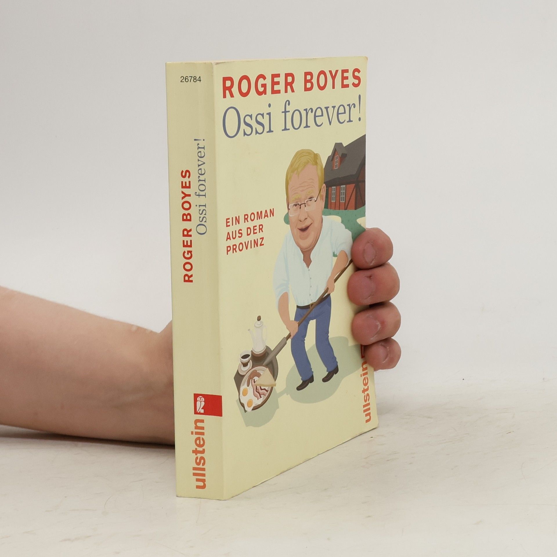 Roger Boyes Ossi forever!