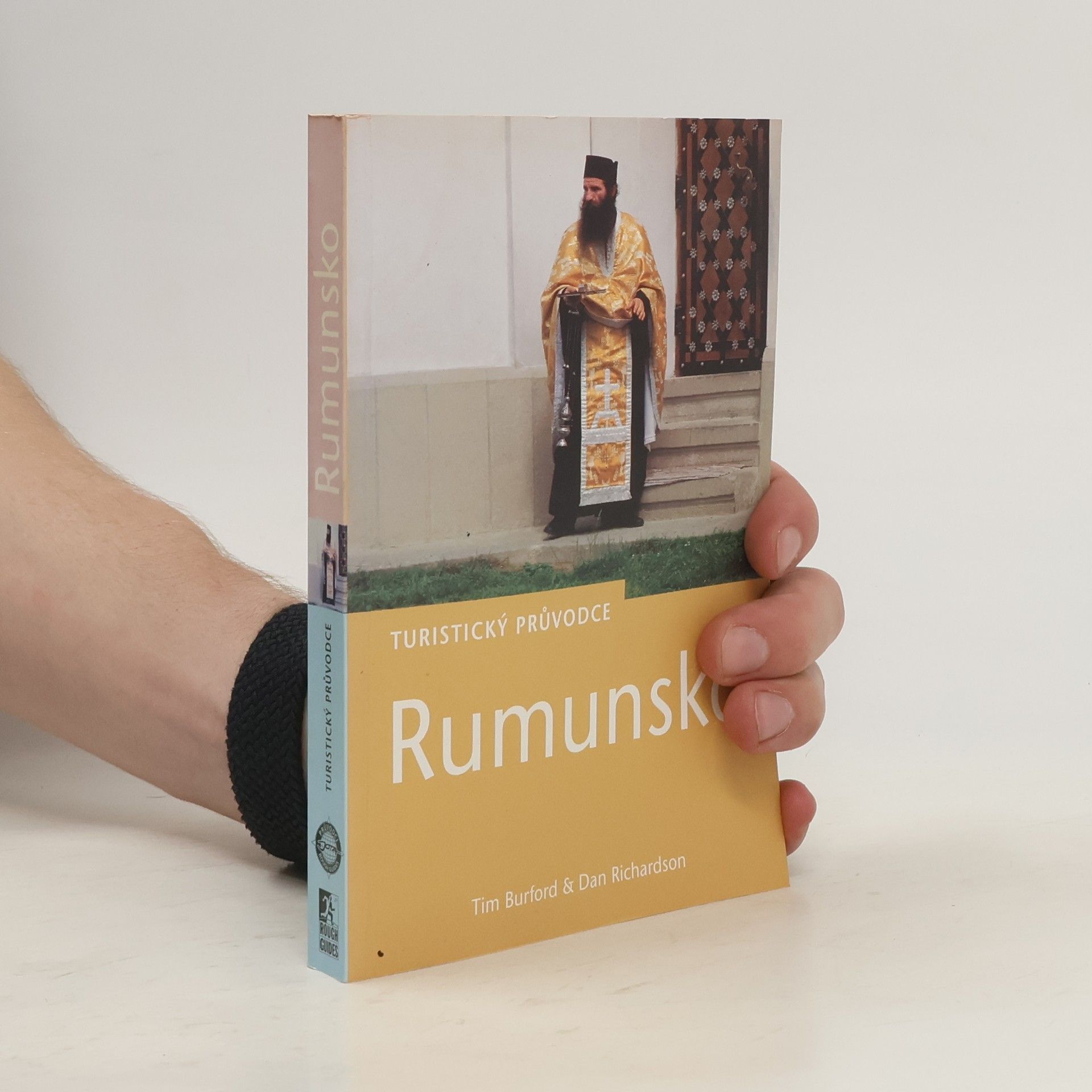 Tim Burford Rumunsko