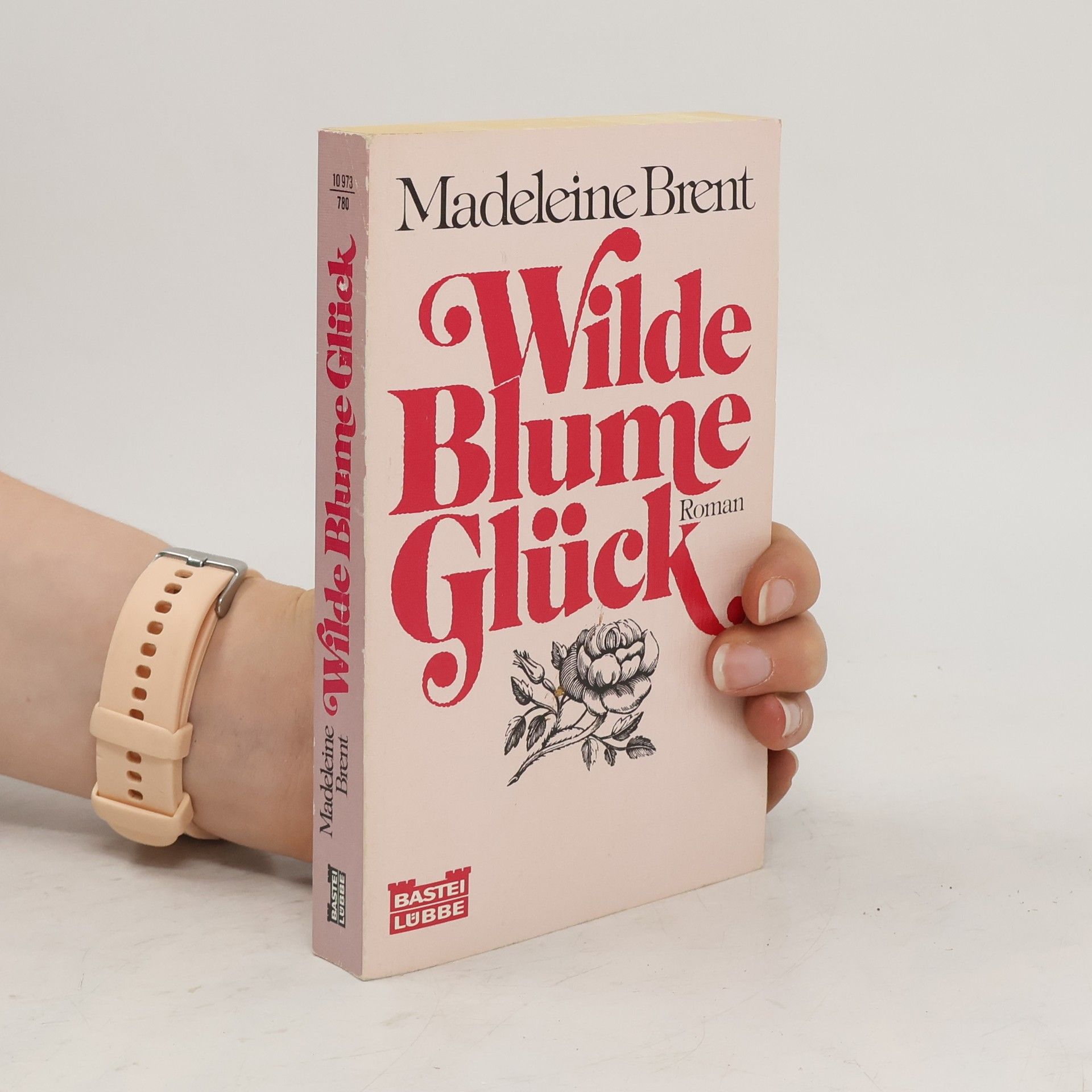 Madeleine Brent Wilde Blume Glück