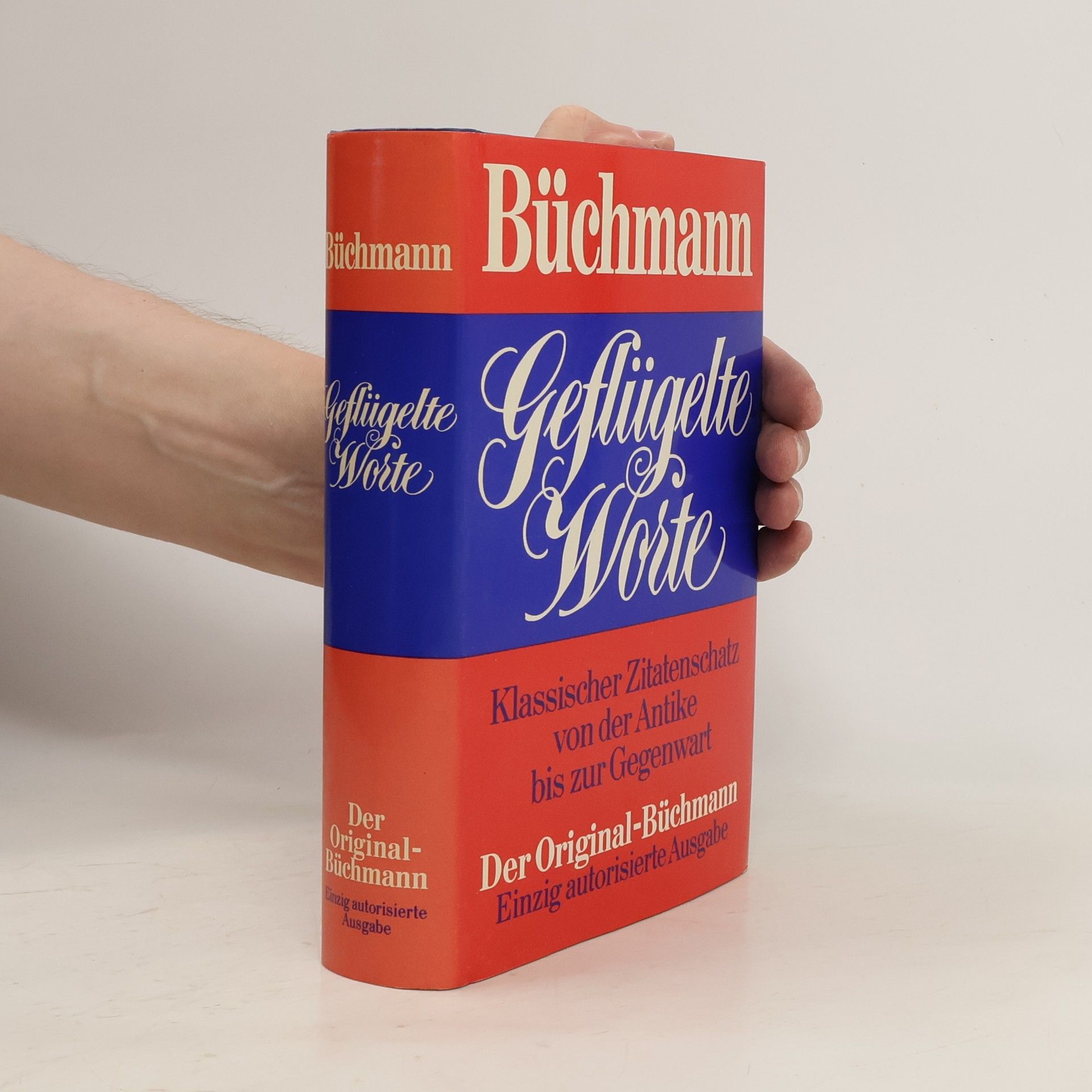 AA.VV. Geflügelte Worte