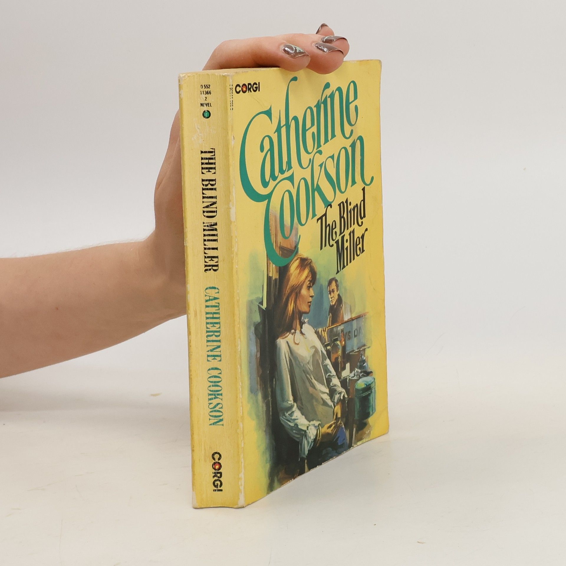 Catherine Cookson The Blind Miller