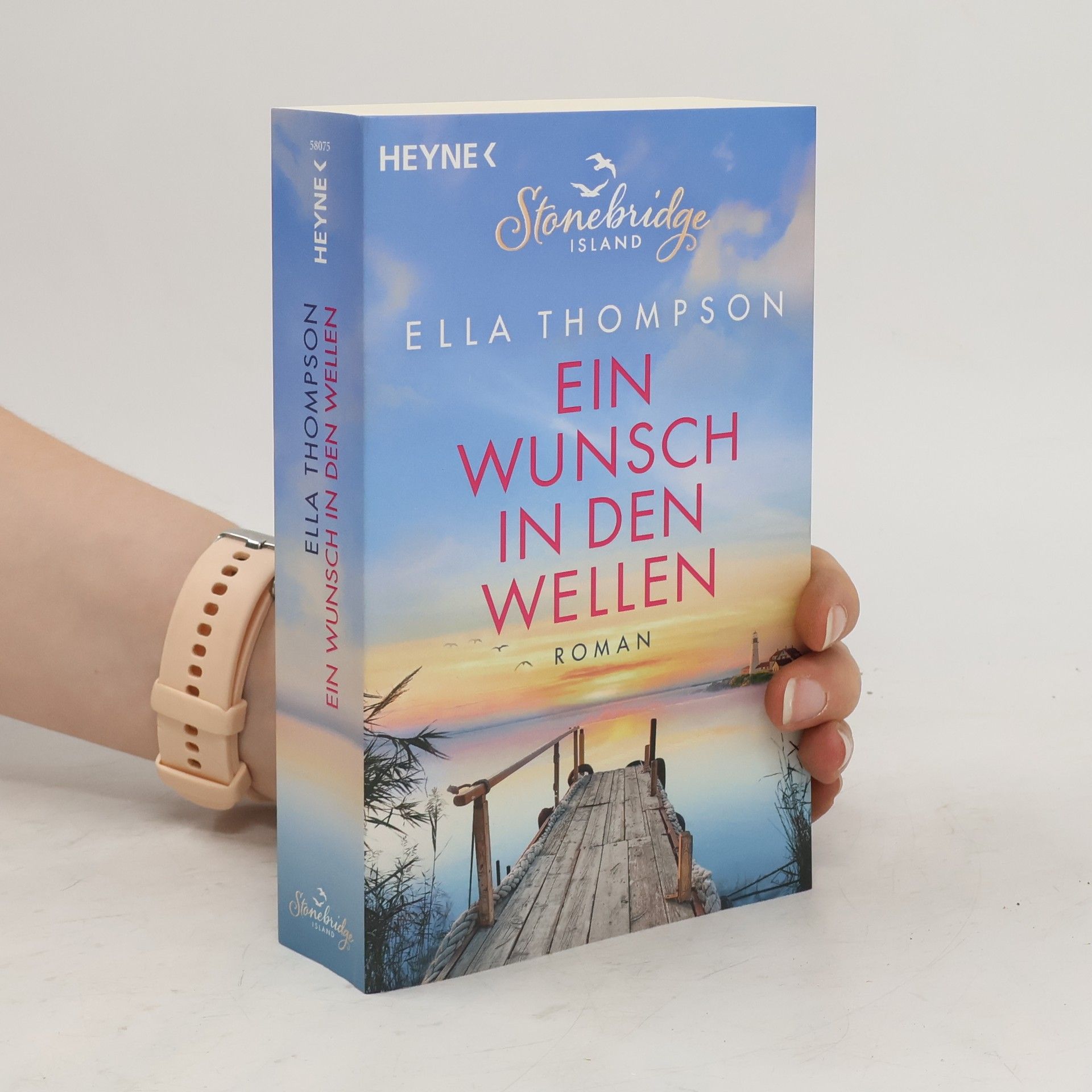 Ella Thompson Ein Wunsch in den Wellen