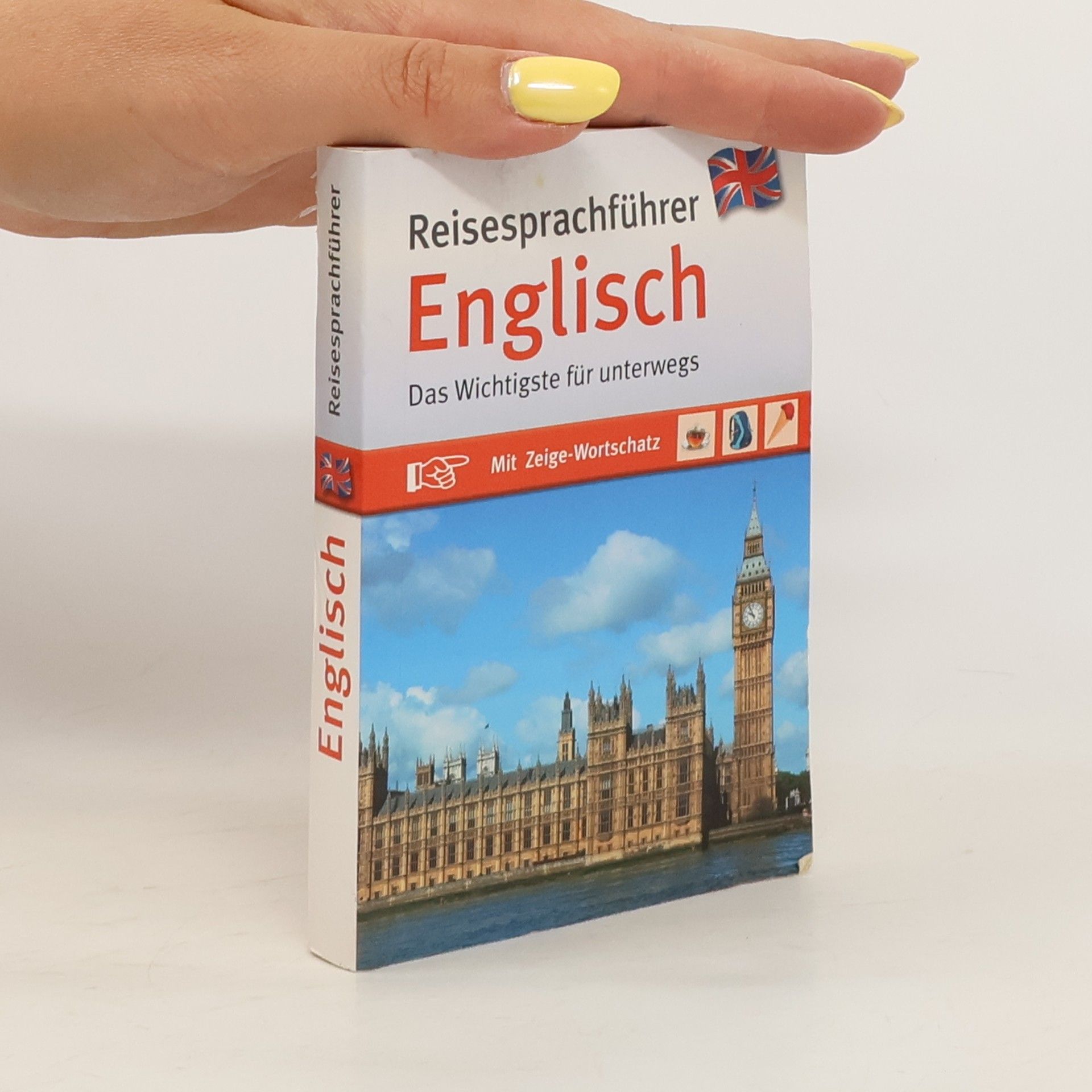 Collective Reisesprachführer Englisch