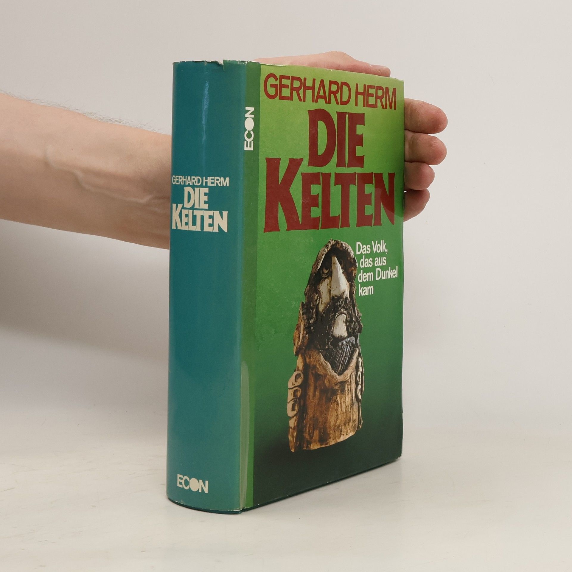 Gerhard Herm Die Kelten