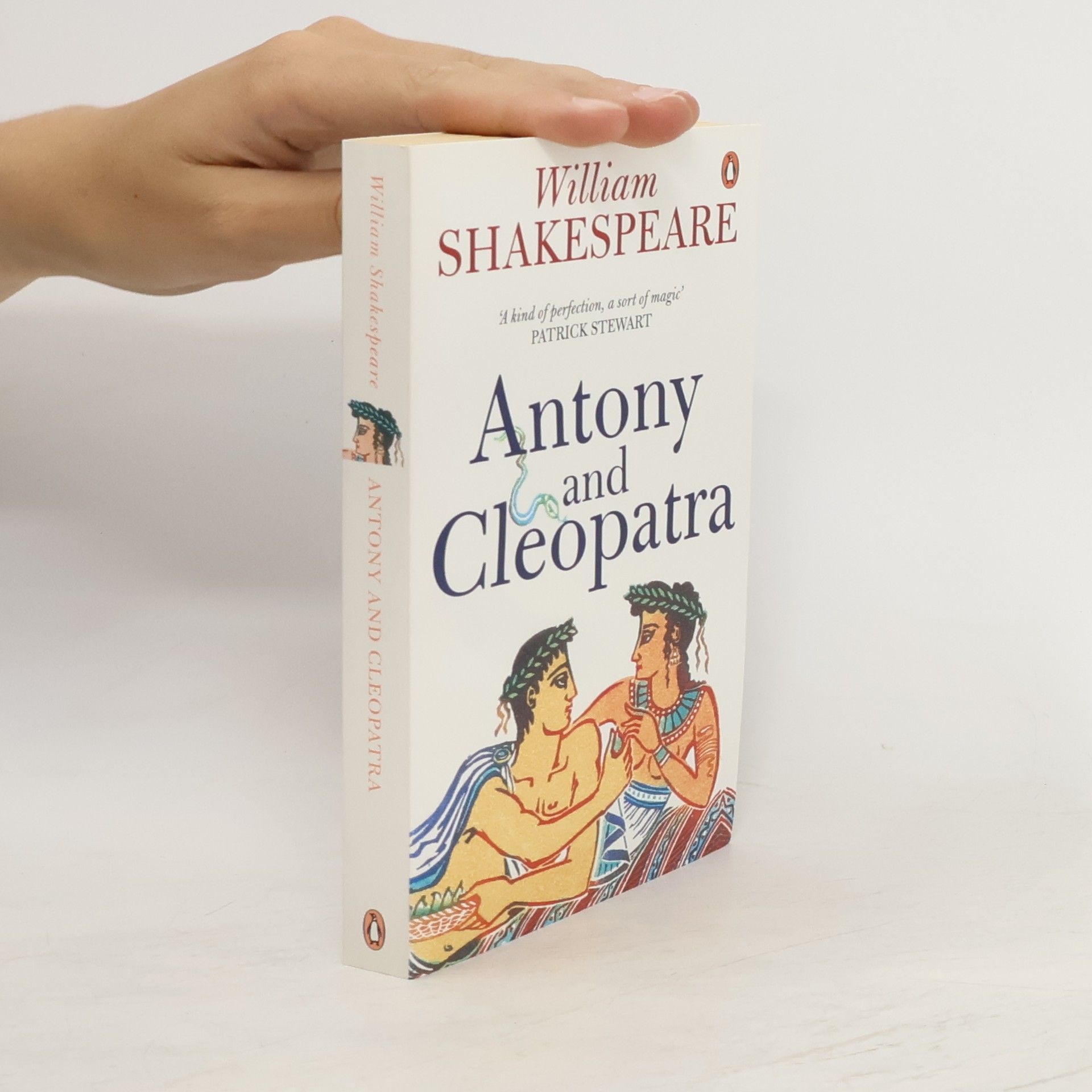 William Shakespeare Antony and Cleopatra