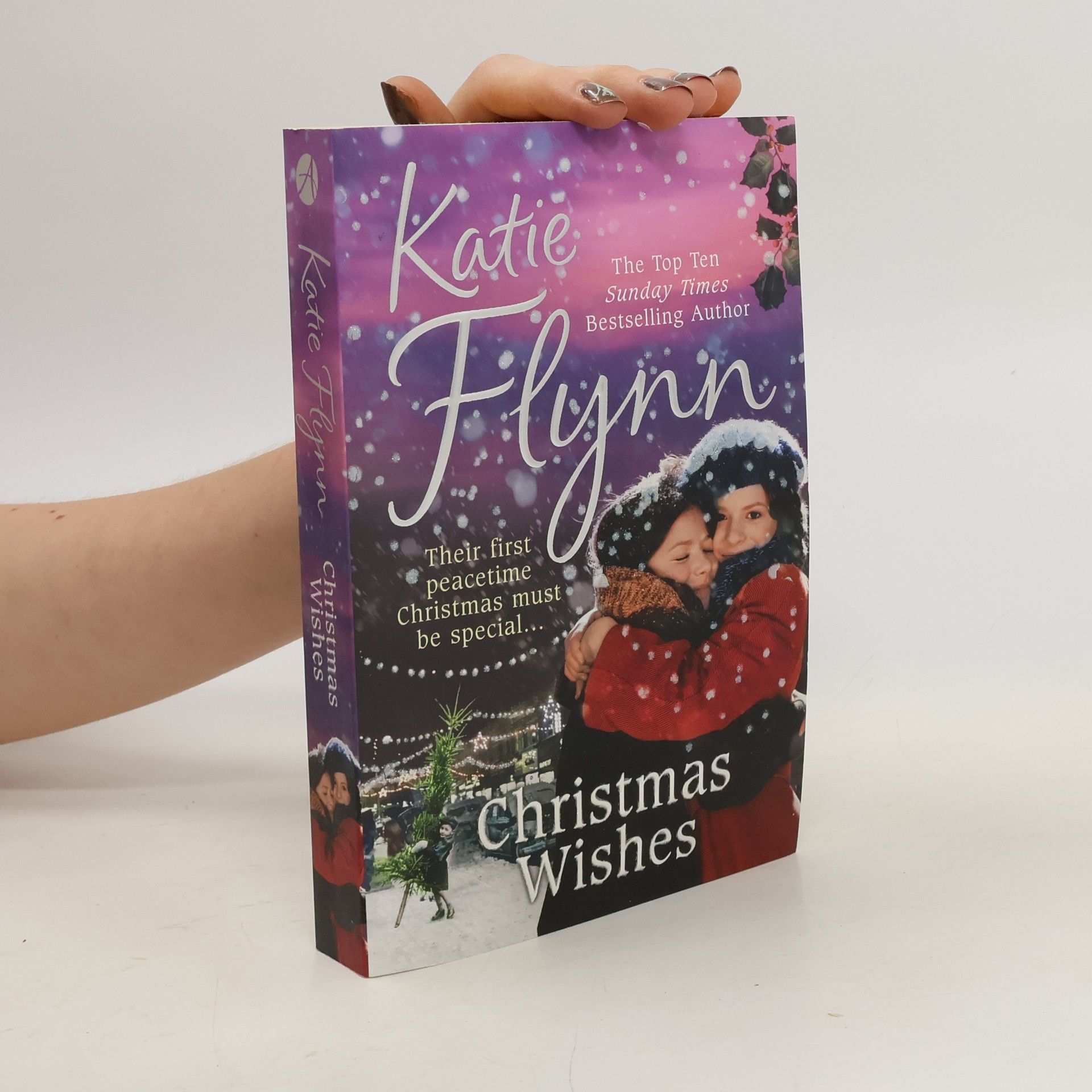 Katie Flynn Christmas Wishes