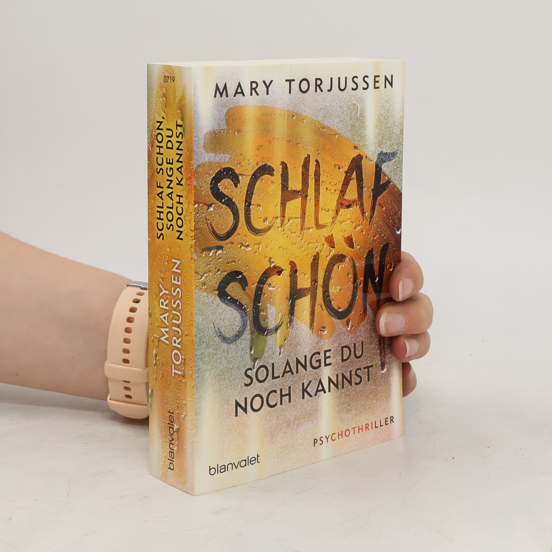 Mary Torjussen Schlaf schön, solange du noch kannst