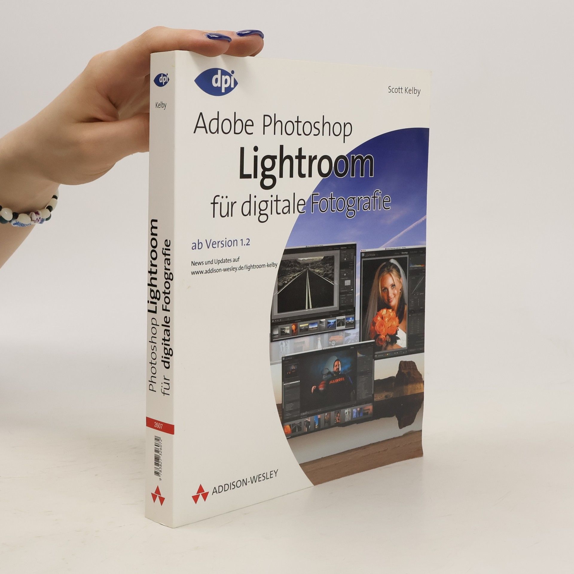 Scott Kelby Adobe Photoshop Lightroom für digitale Fotografie