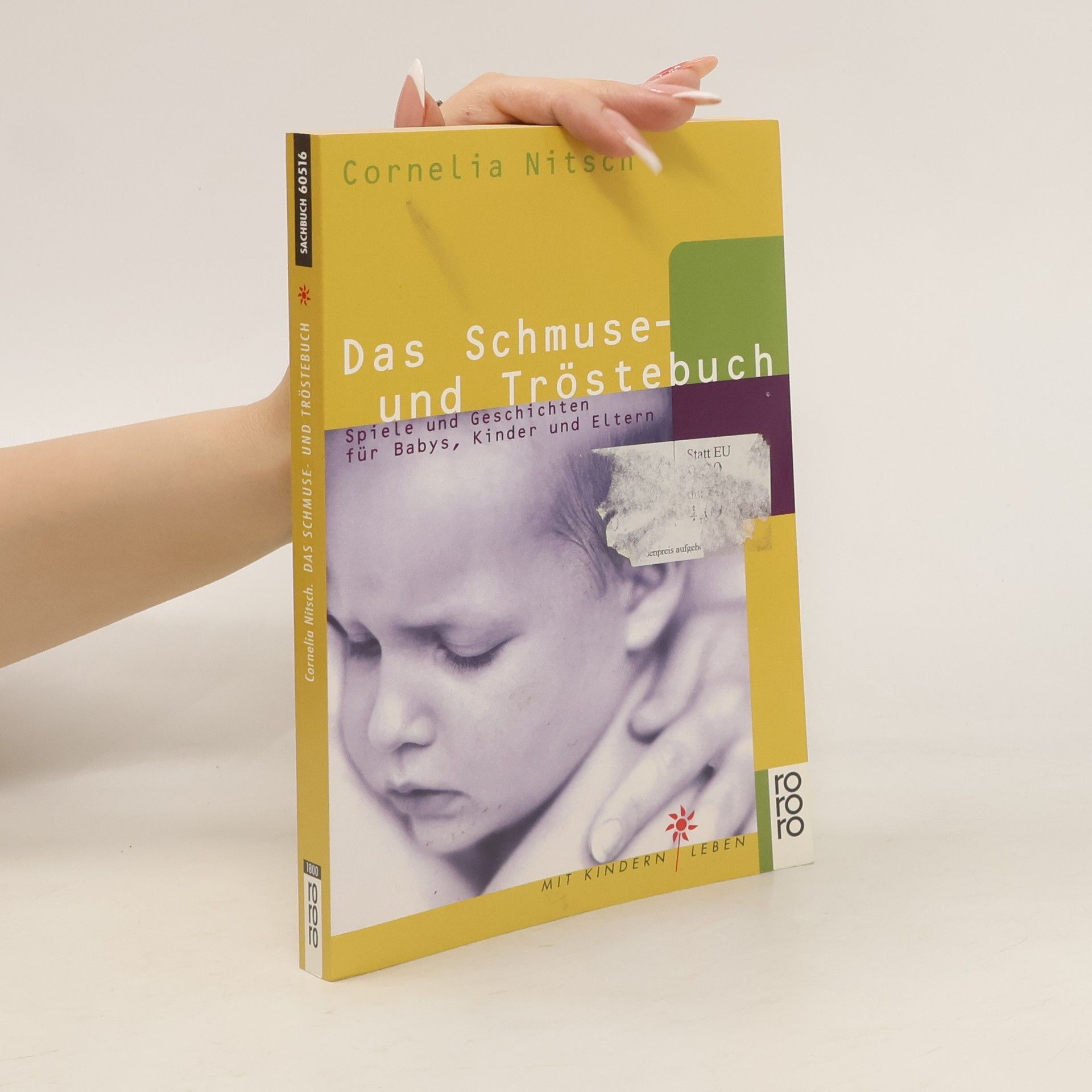 Cornelia Nitsch Das Schmuse- und Tröstebuch
