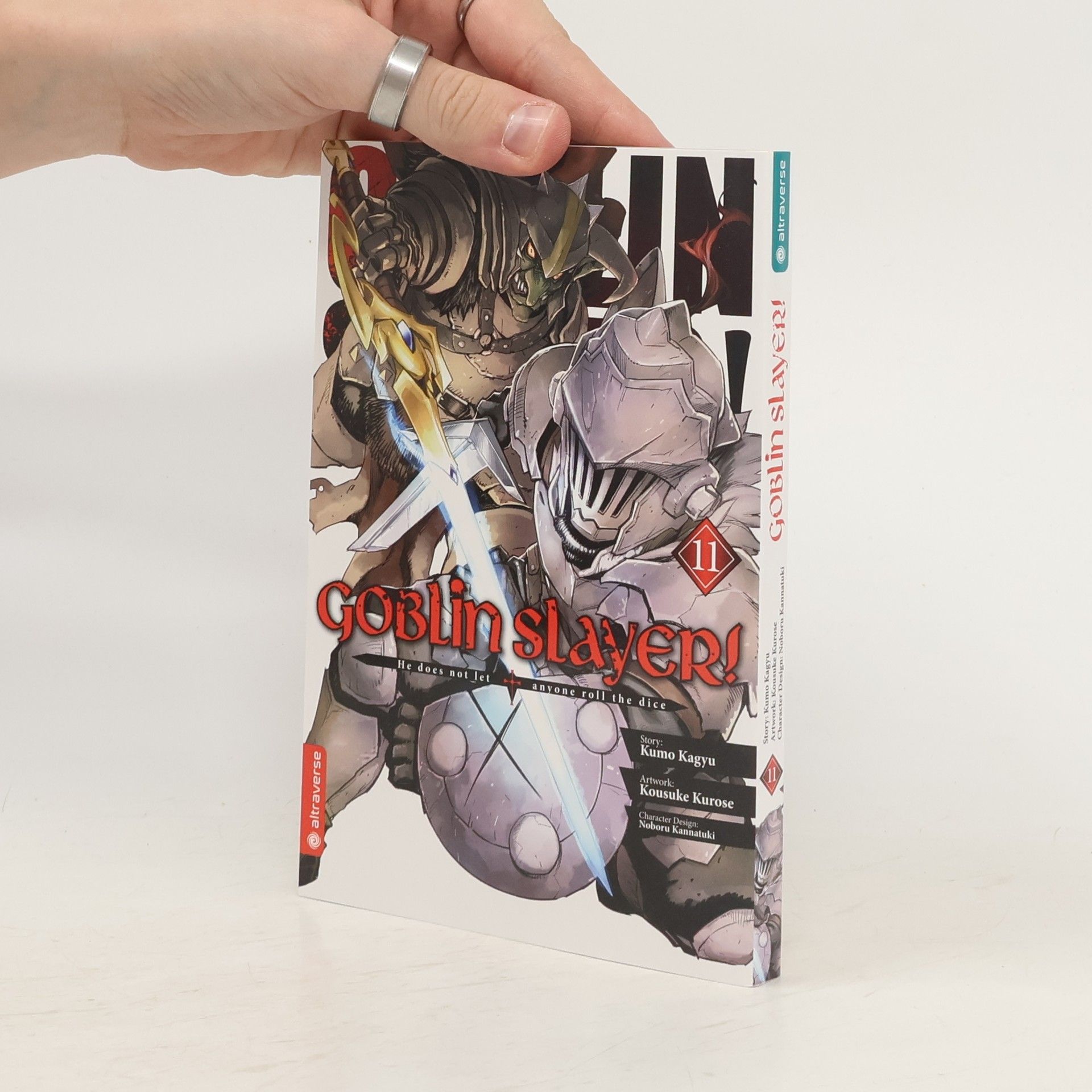 Kumo Kagyu Goblin Slayer! 11