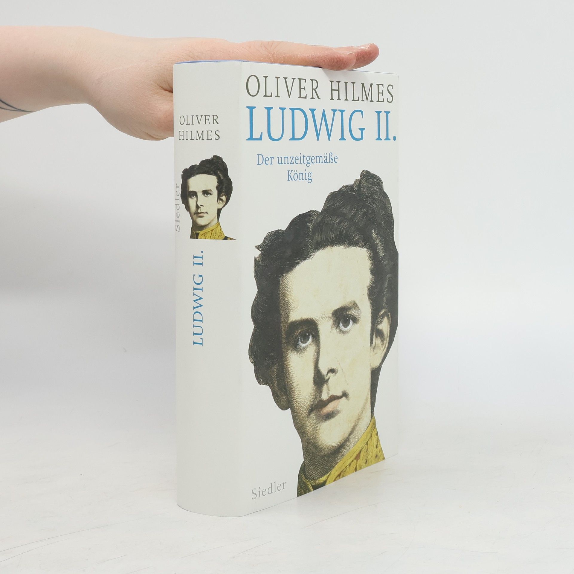 Oliver Hilmes Ludwig II.