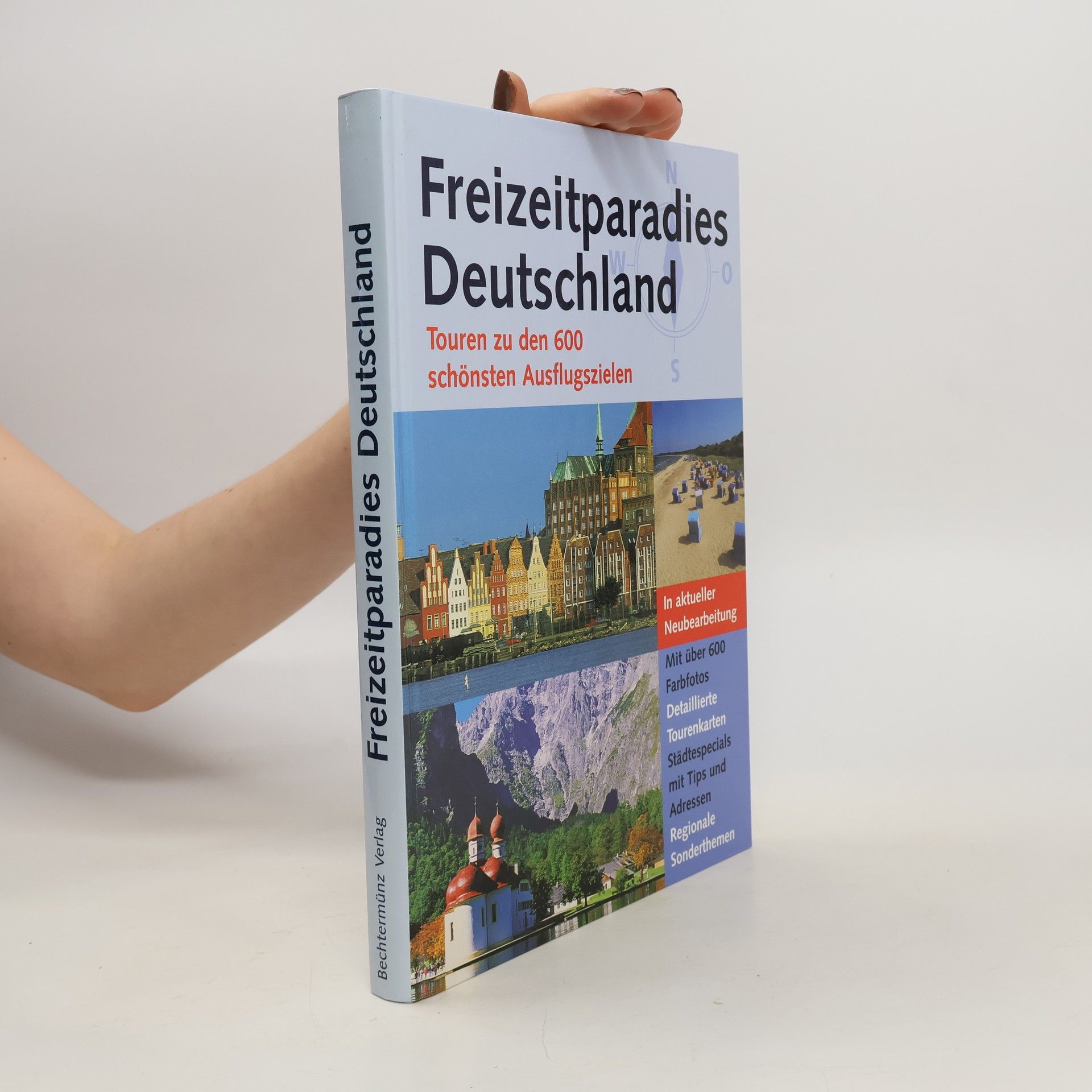 Collectif d'auteurs Freizeitparadies Deutschland