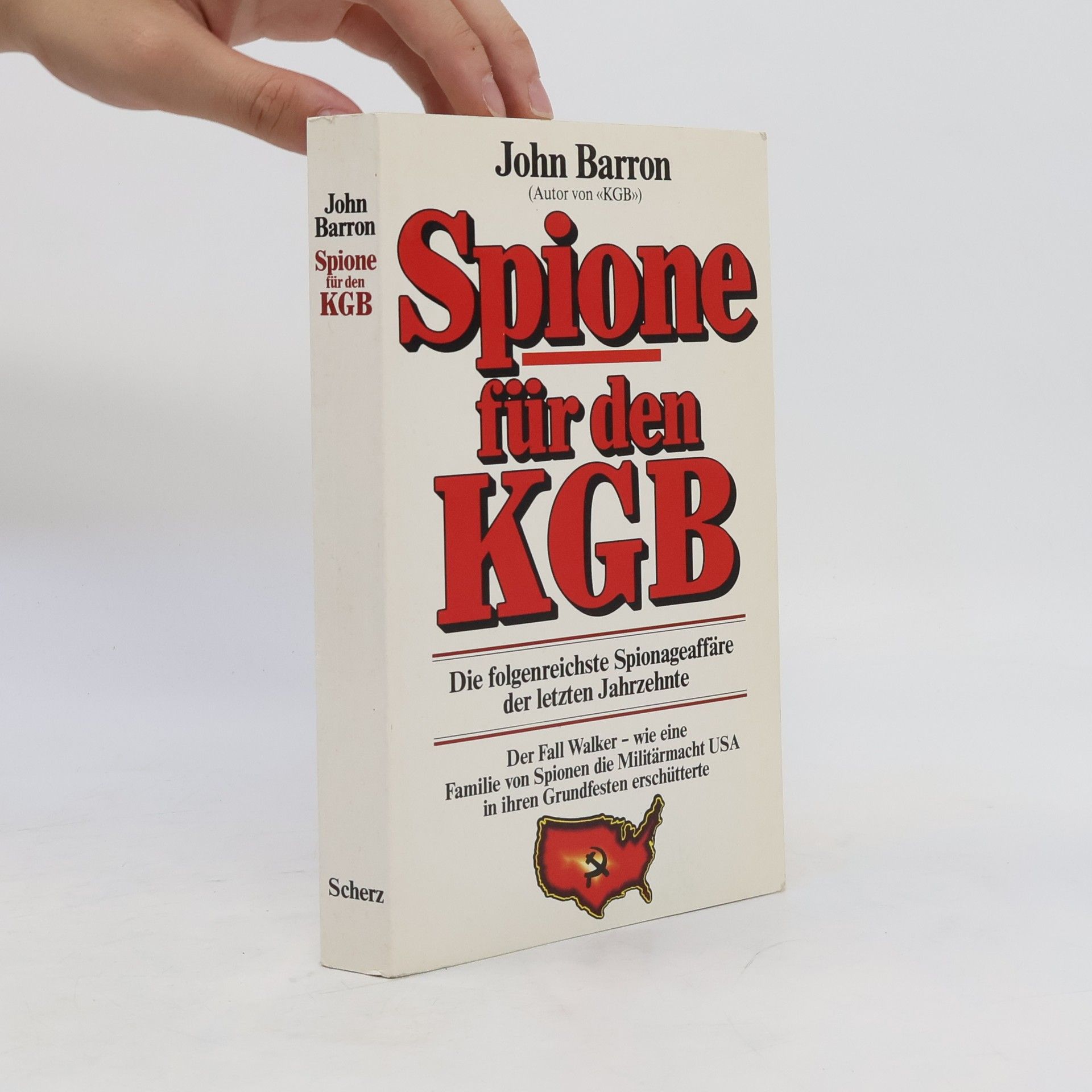 Barron John Spione für den KGB
