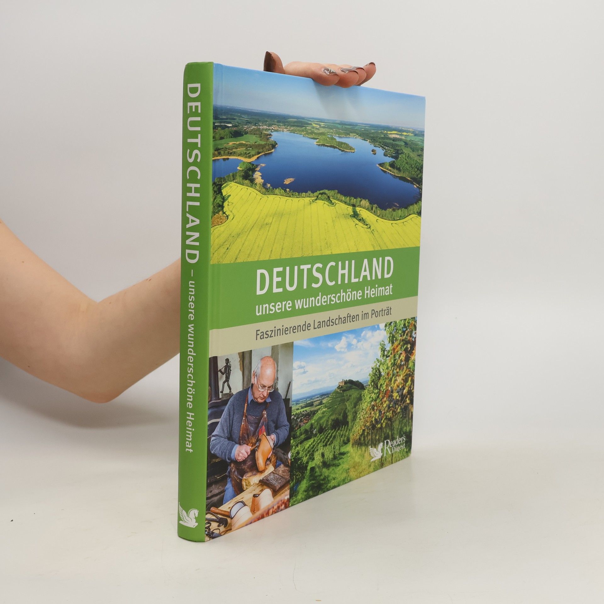 Joachim Zeller Deutschland. Unsere wunderschöne Heimat