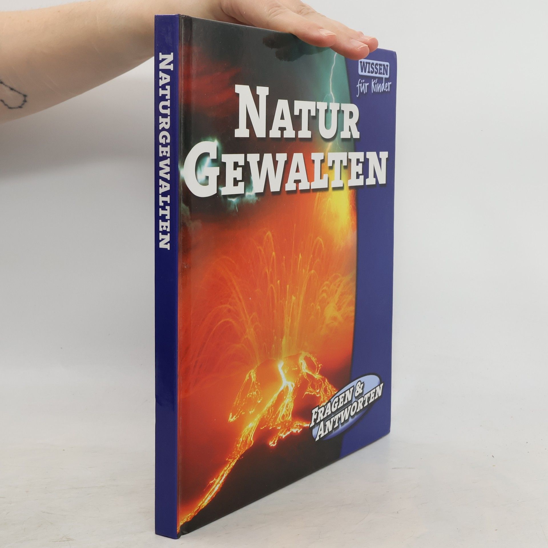 Annette Bauer-Klebl Naturgewalten