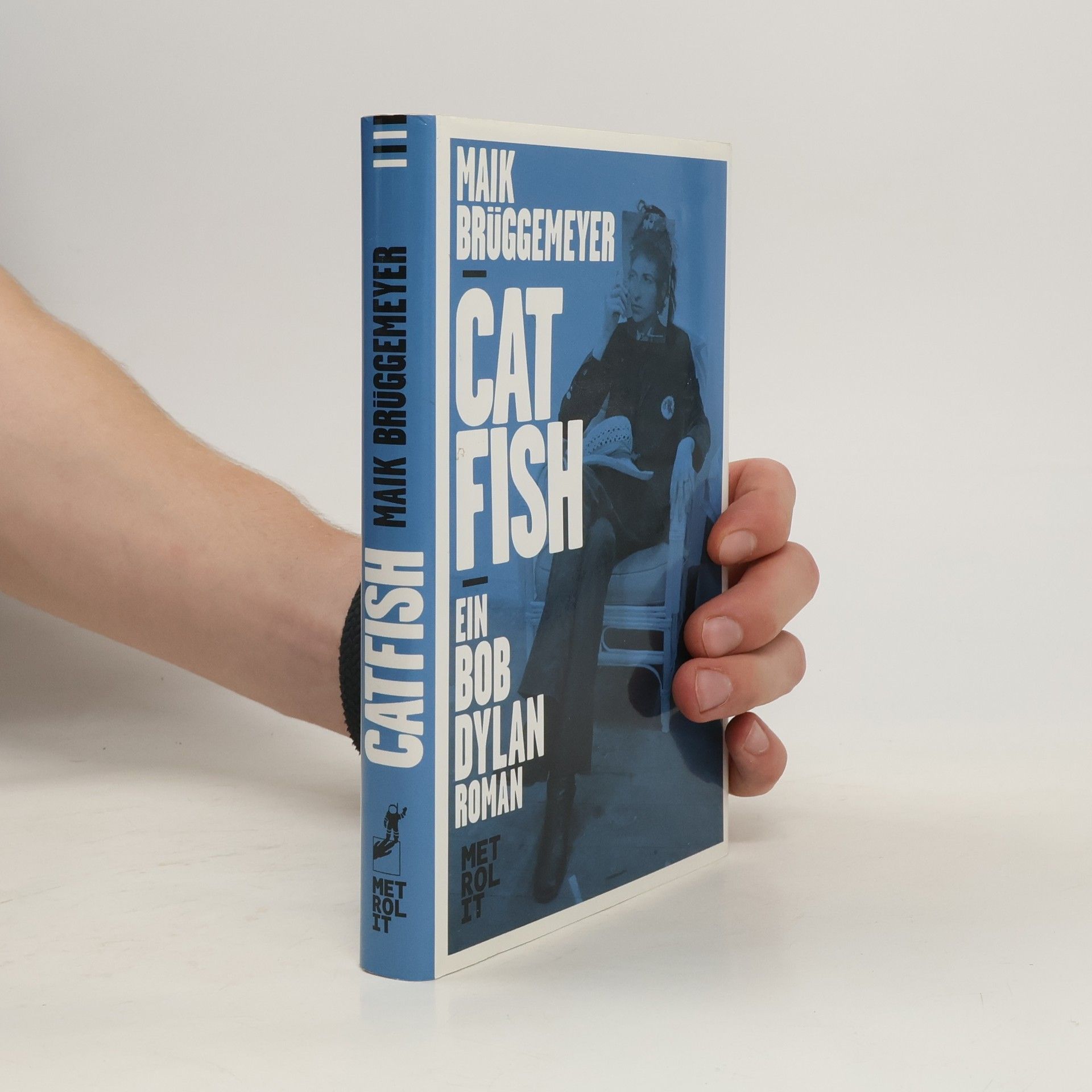 Maik Brüggemeyer Catfish