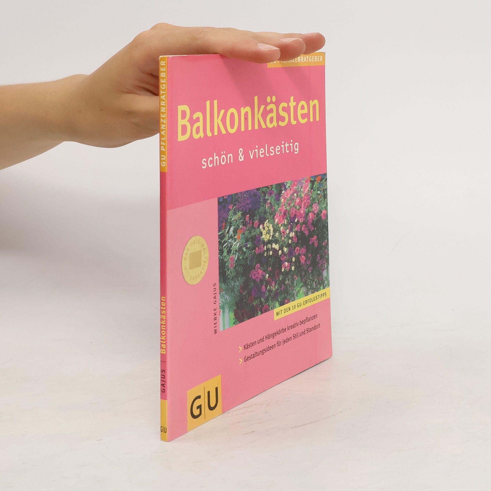 Wiebke Gajus Balkonkästen