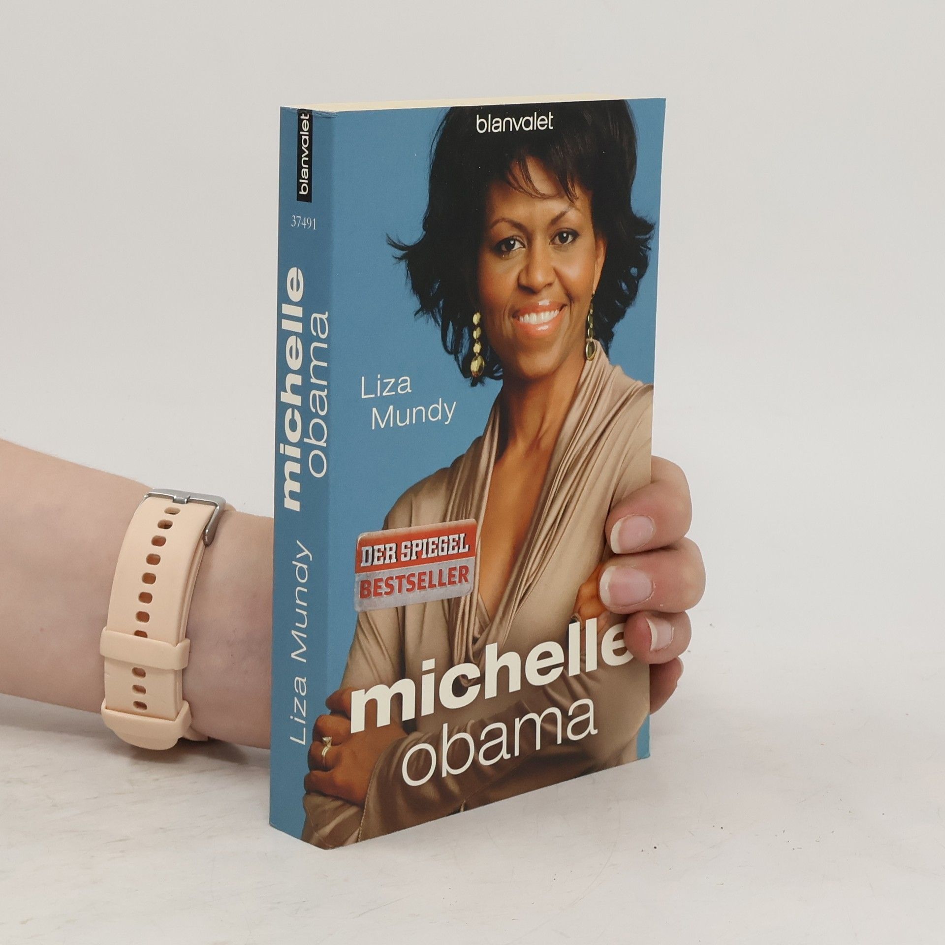 Liza Mundy Michelle Obama