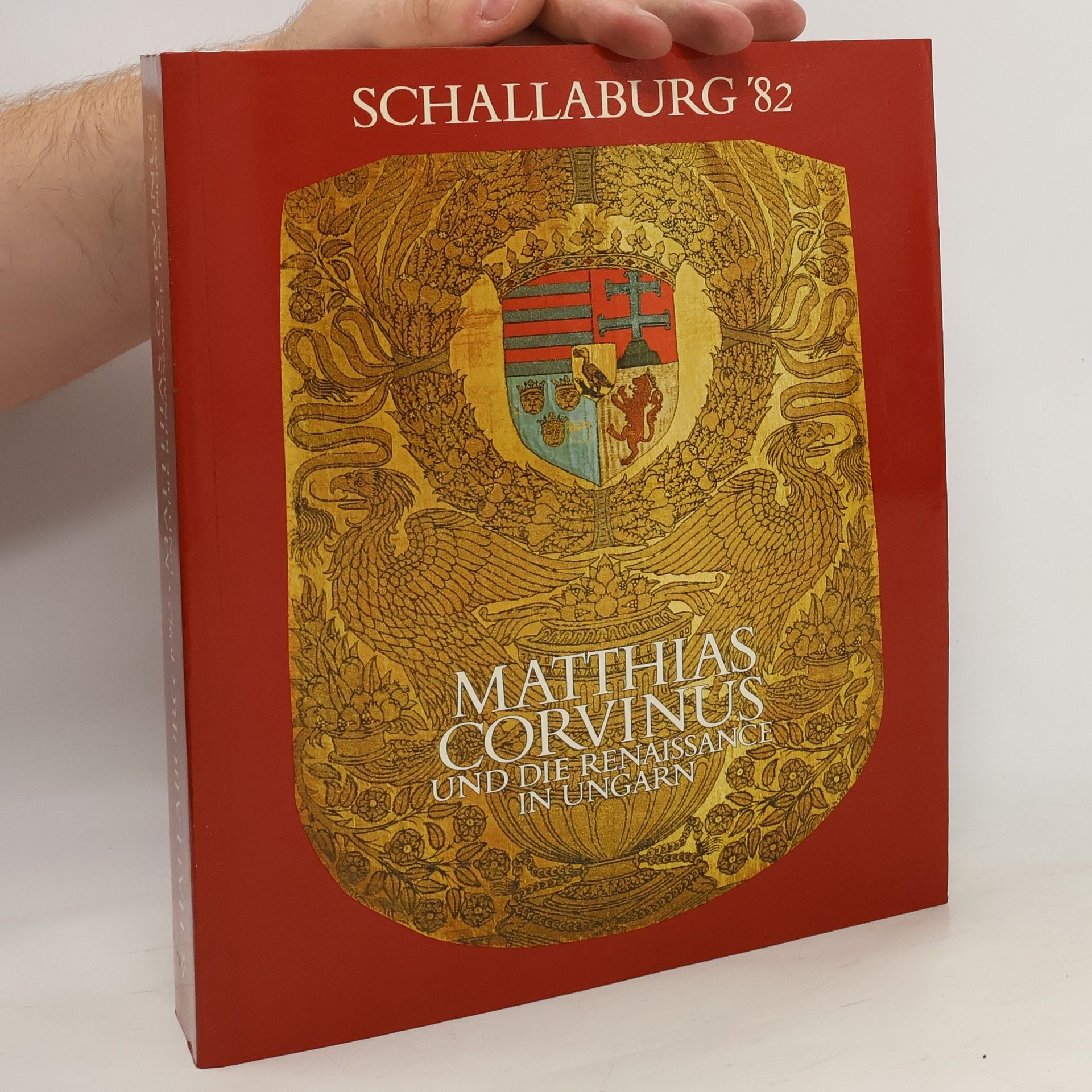 Collectif d'auteurs Matthias Corvinus und die Renaissance in Ungarn