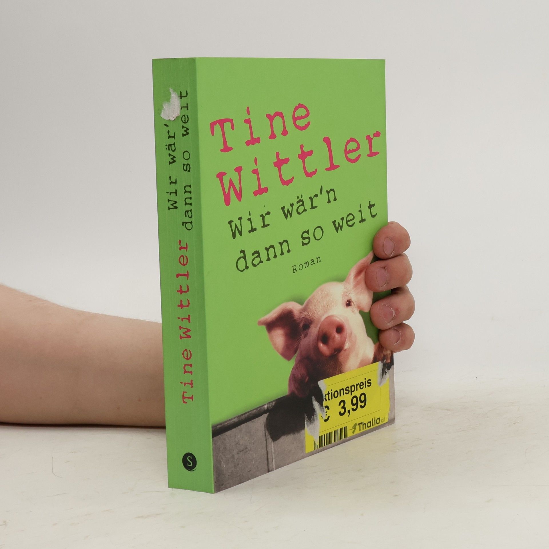 Tine Wittler Wir wär'n dann so weit
