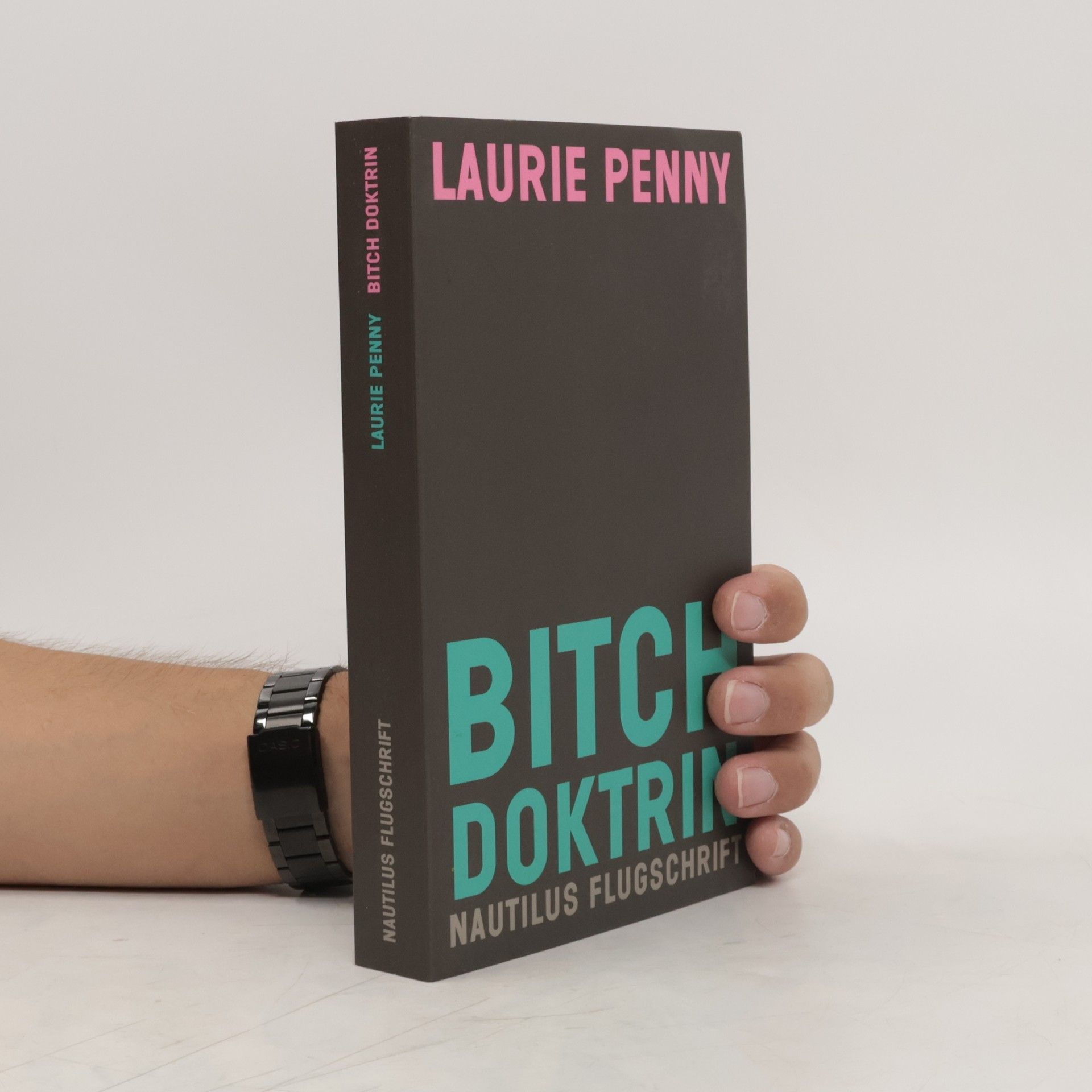 Laurie Penny Bitch Doktrin