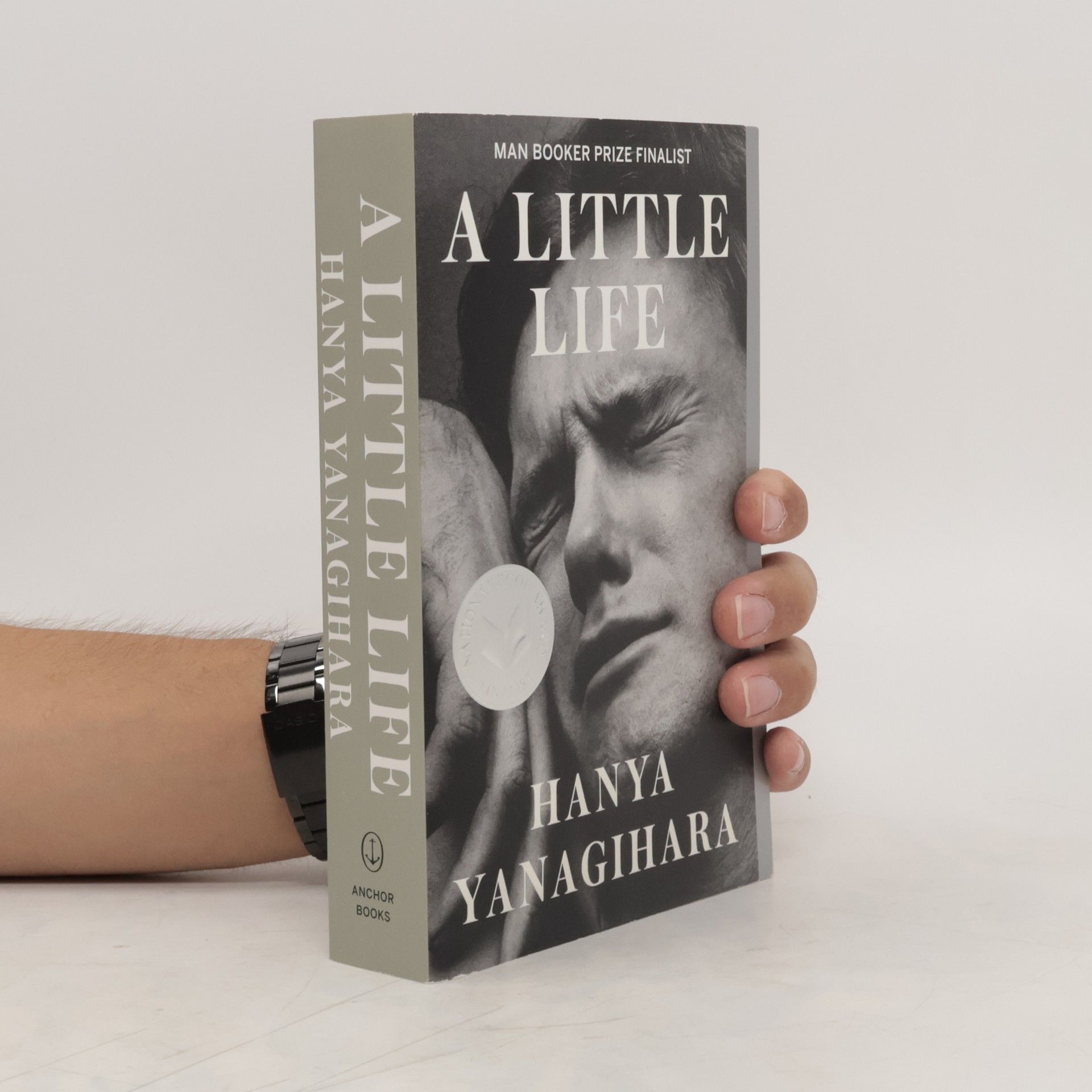 Hanya Yanagihara A Little Life