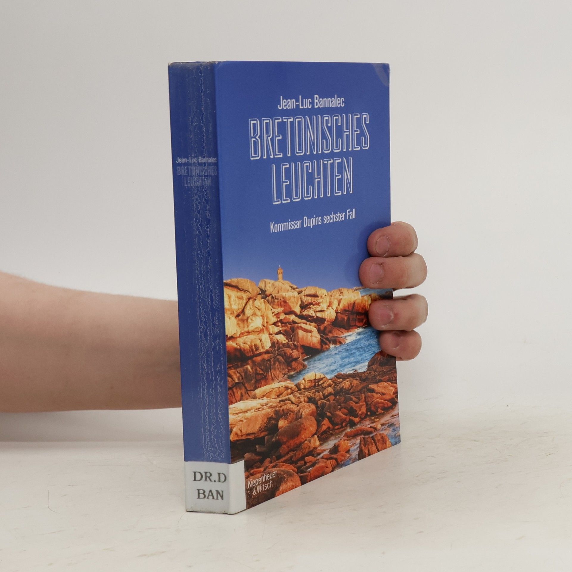 Jörg Bong Bretonisches Leuchten
