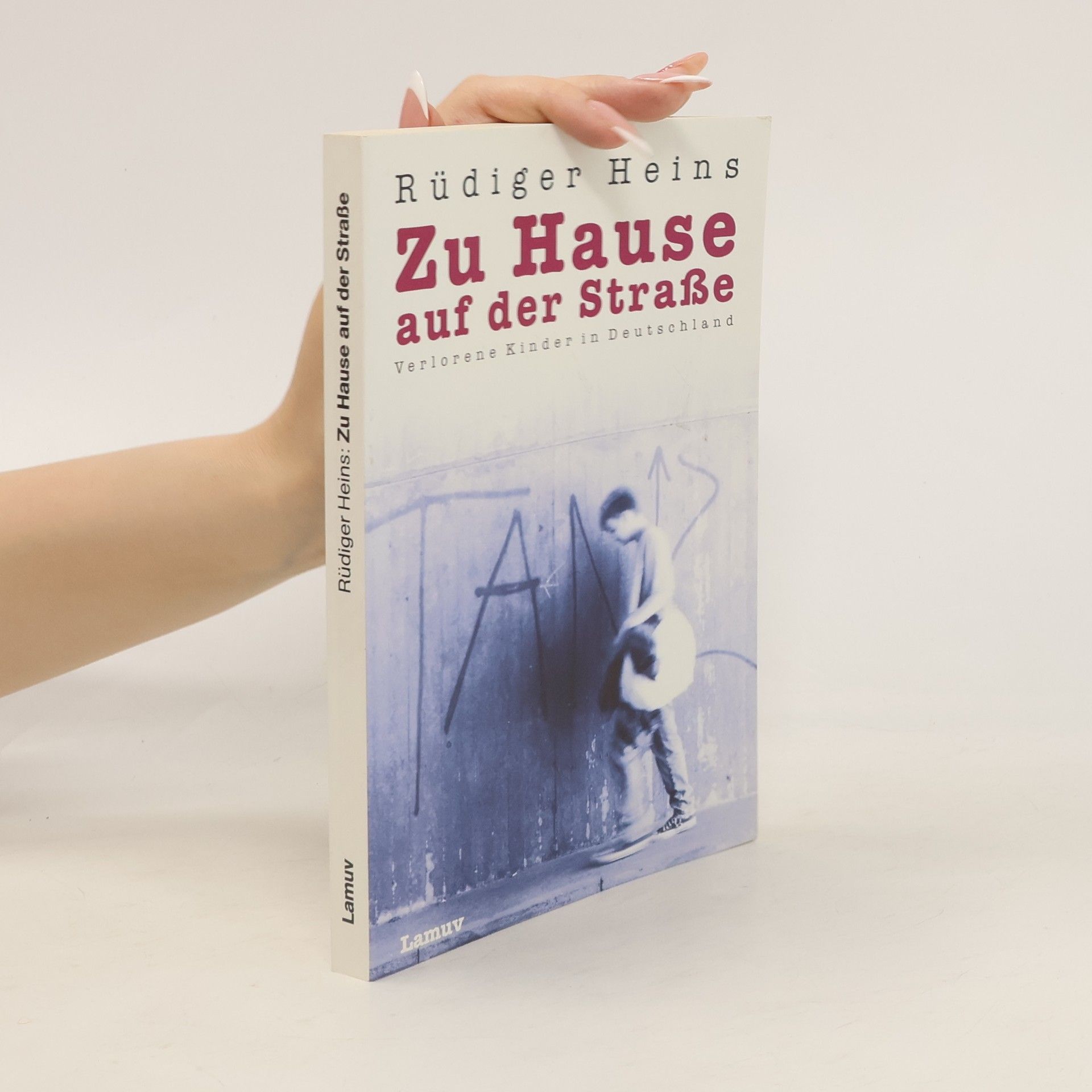 Rüdiger Heins Zu Hause auf der Strasse