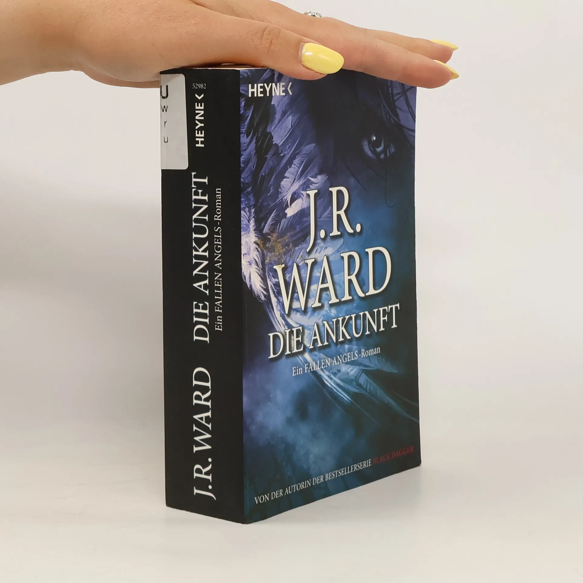 Die Ankunft | Libro | J. R. Ward | DE