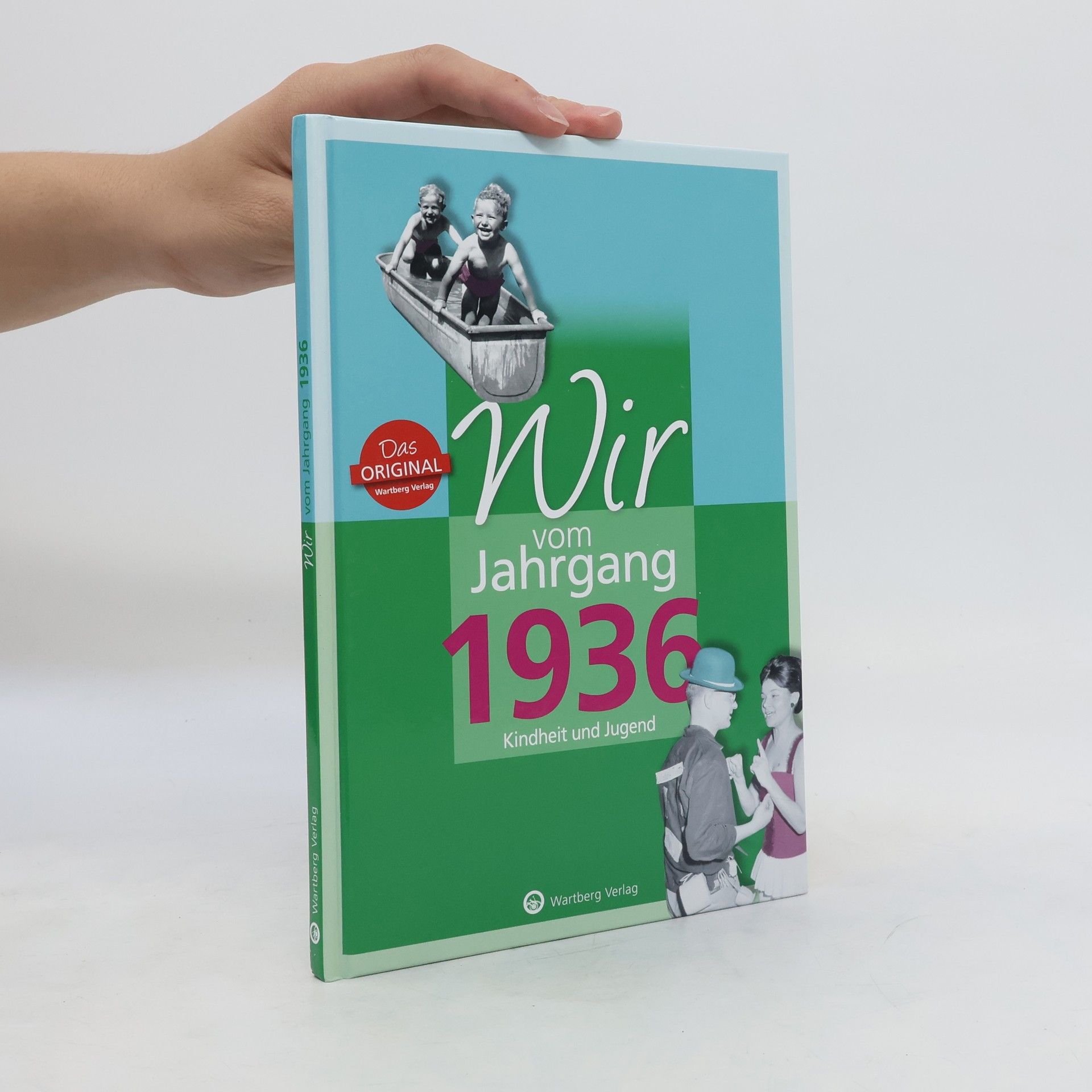 Jürgen Nolte Wir vom Jahrgang 1936
