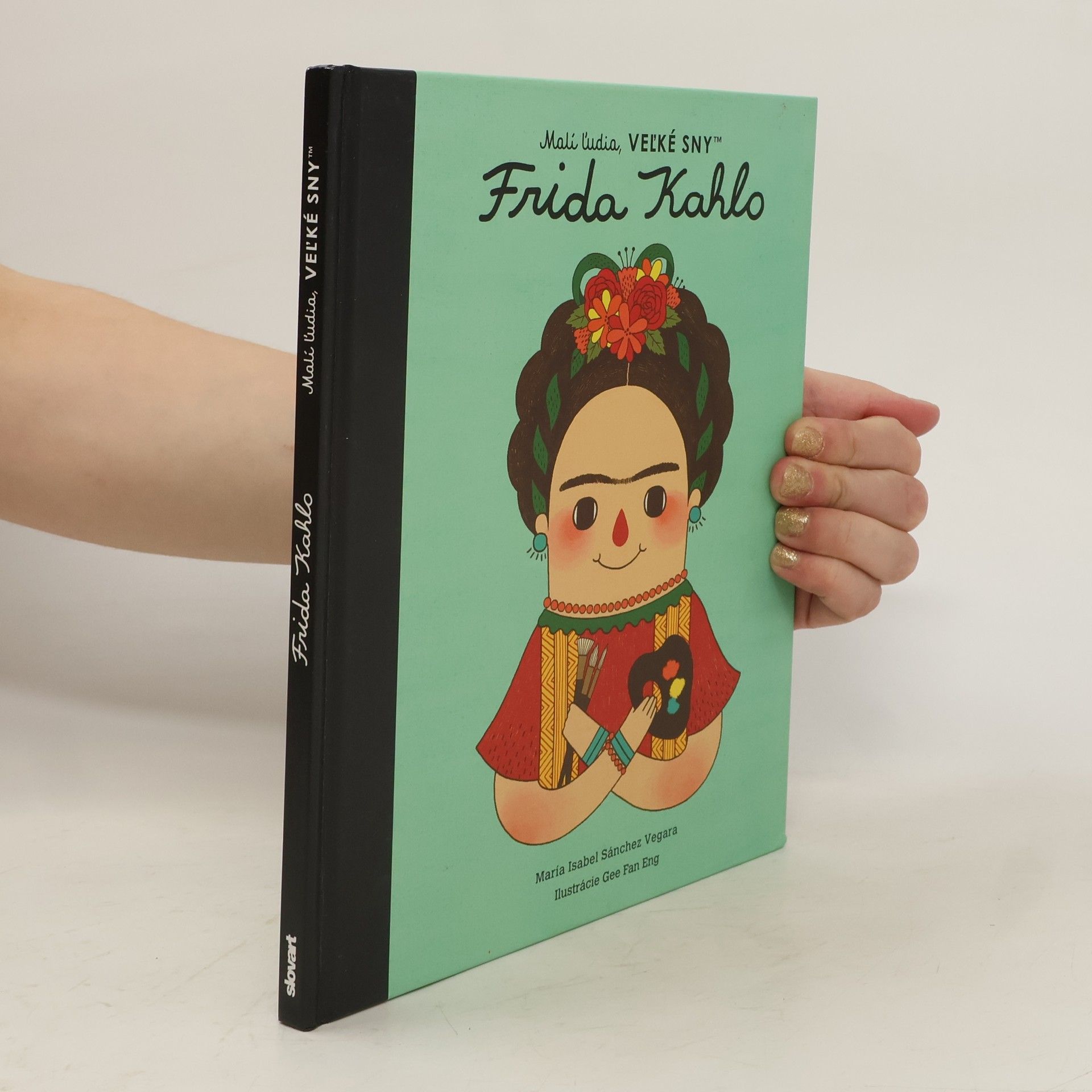 María Isabel Sánchez Vegara Frida Kahlo