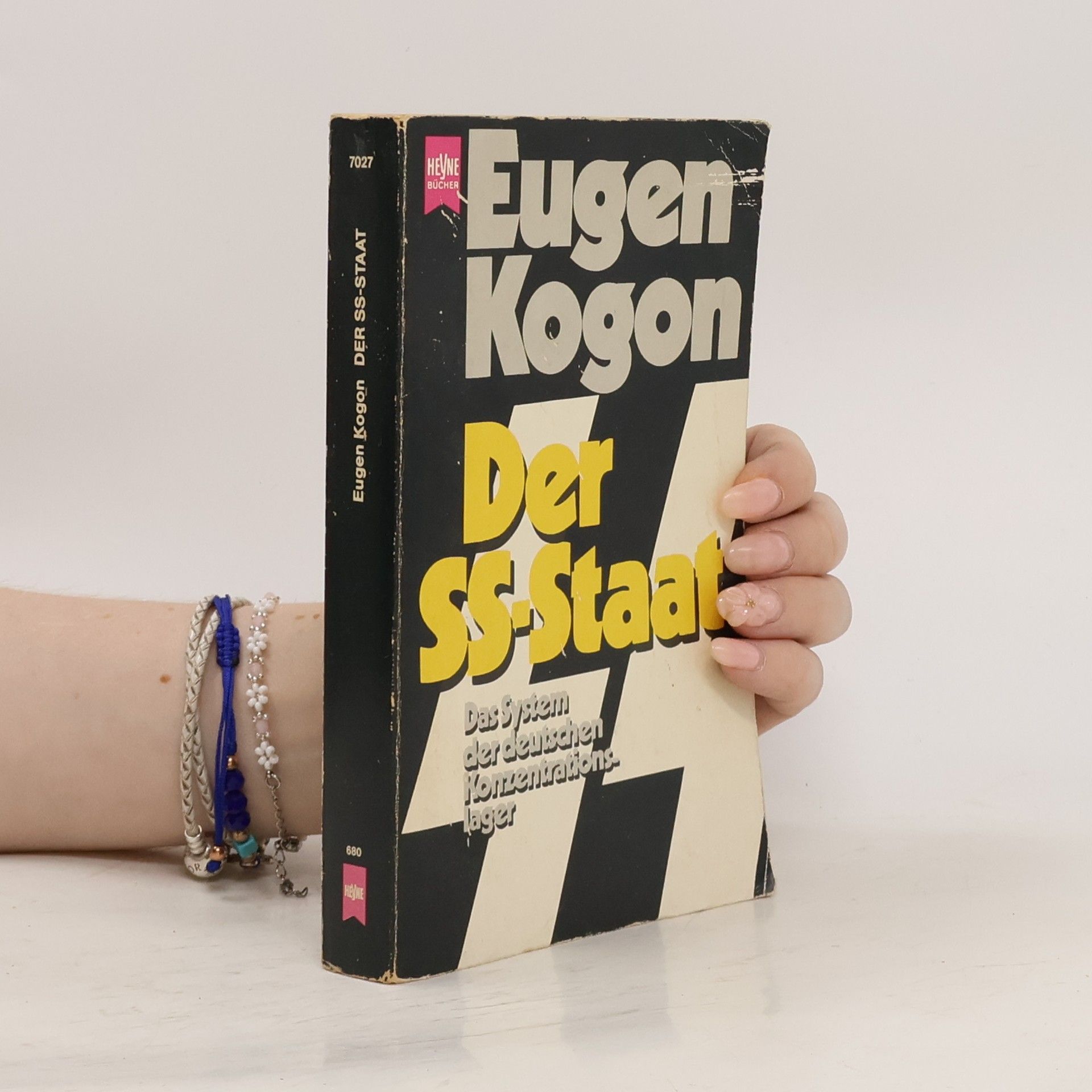 Eugen Kogon Der SS-Staat