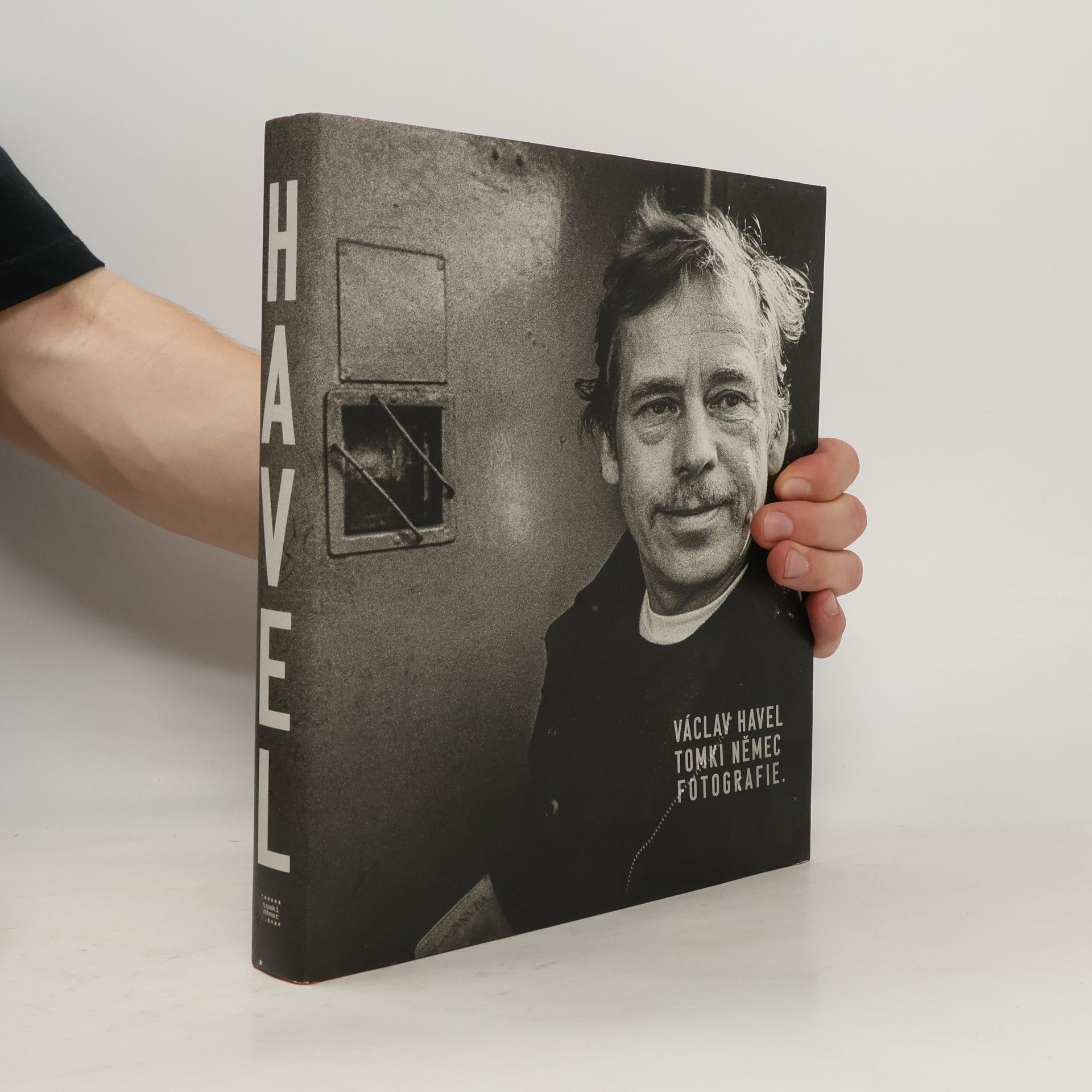 Tomki Němec Václav Havel