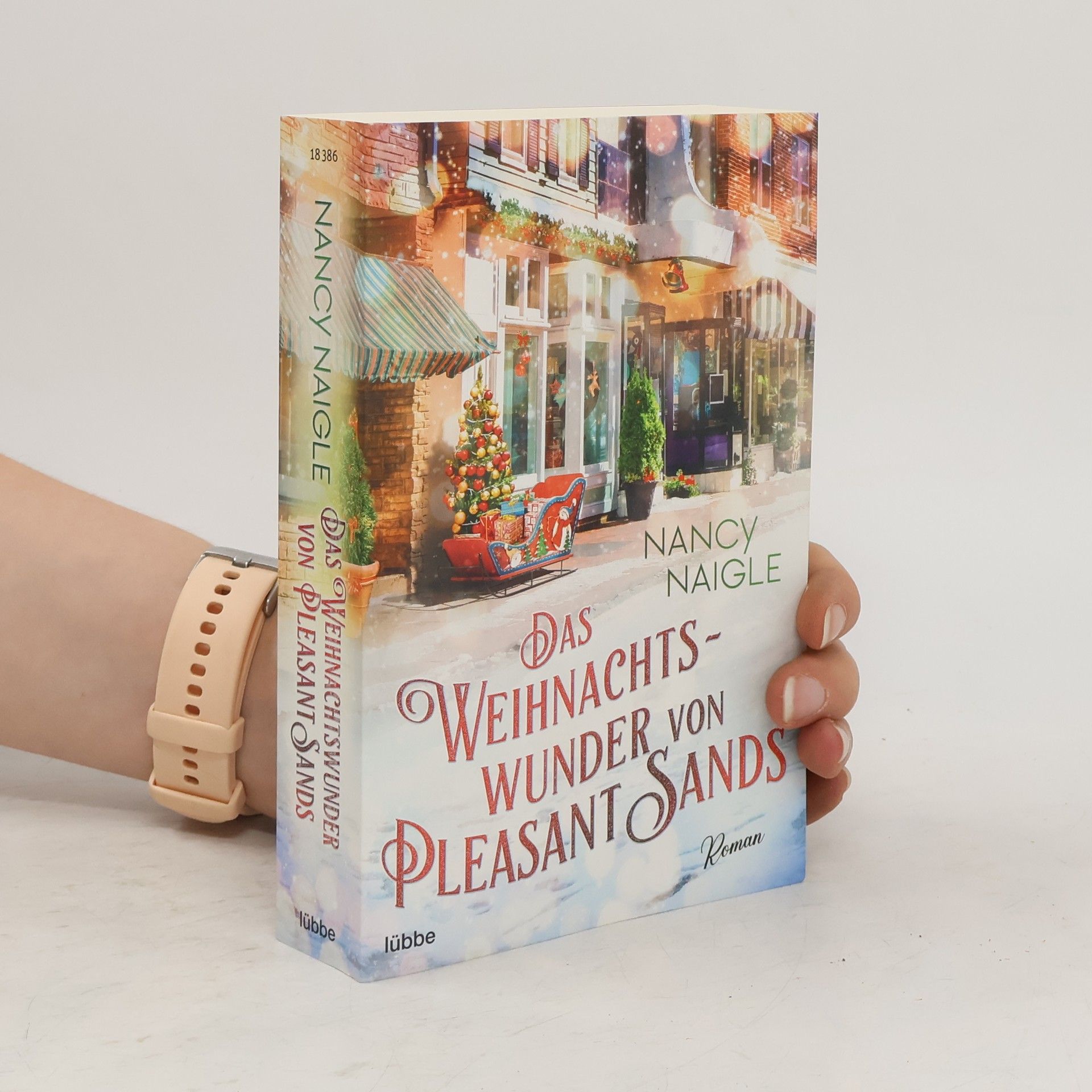 Nancy Naigle Das Weihnachtswunder von Pleasant Sands