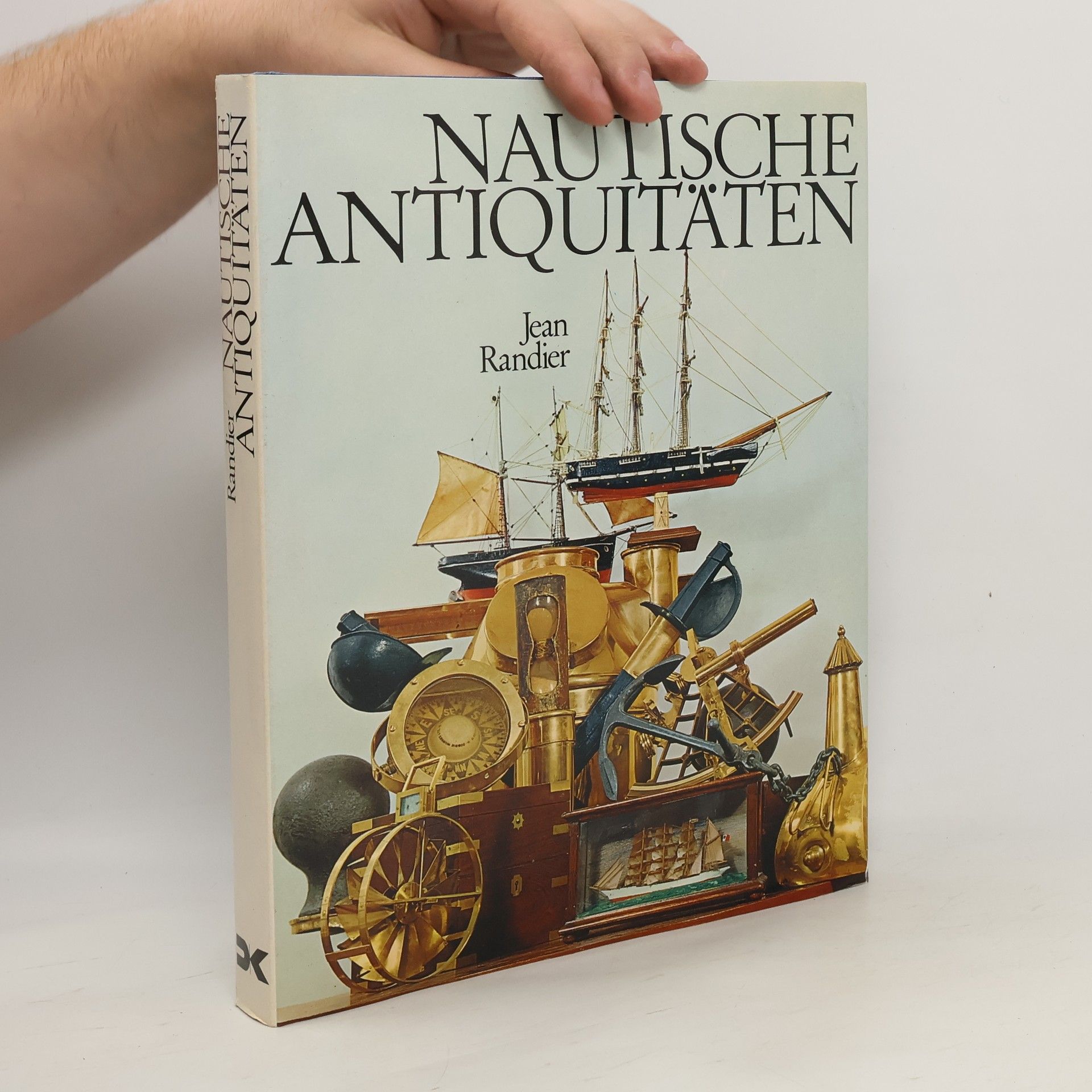 Jean Randier Nautische Antiquitäten