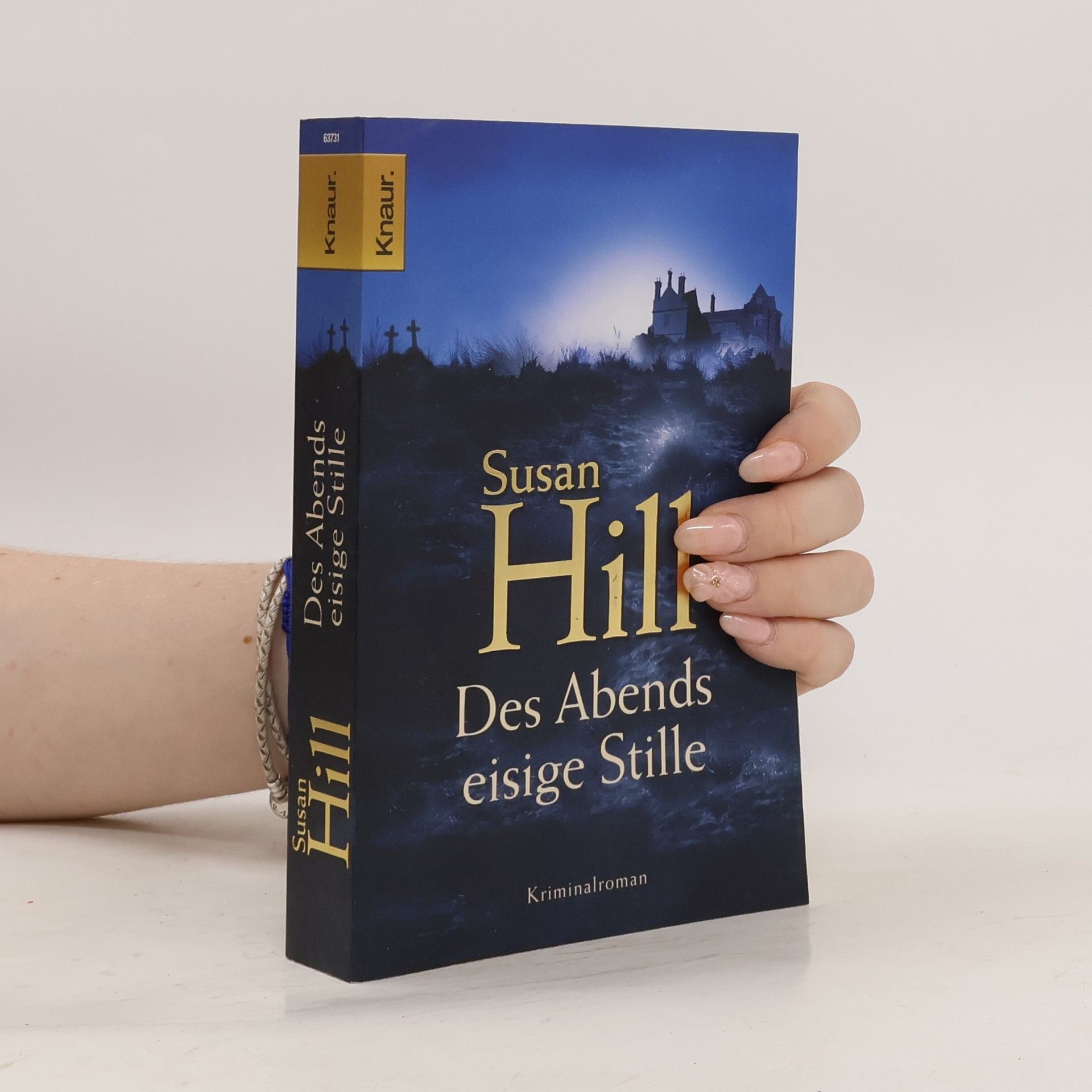 Susan Hill Des Abends eisige Stille